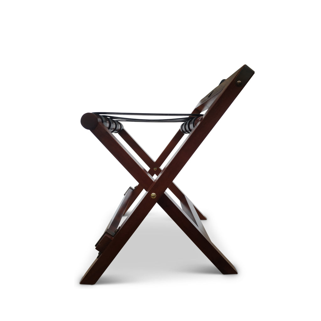 Authentic Models Classic Luggage Rack