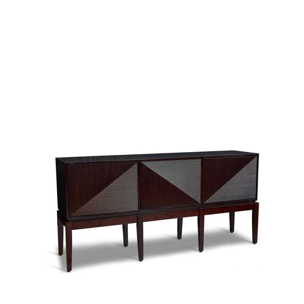 Authentic Models Art Deco Sideboard Lxh 160x77 Cm