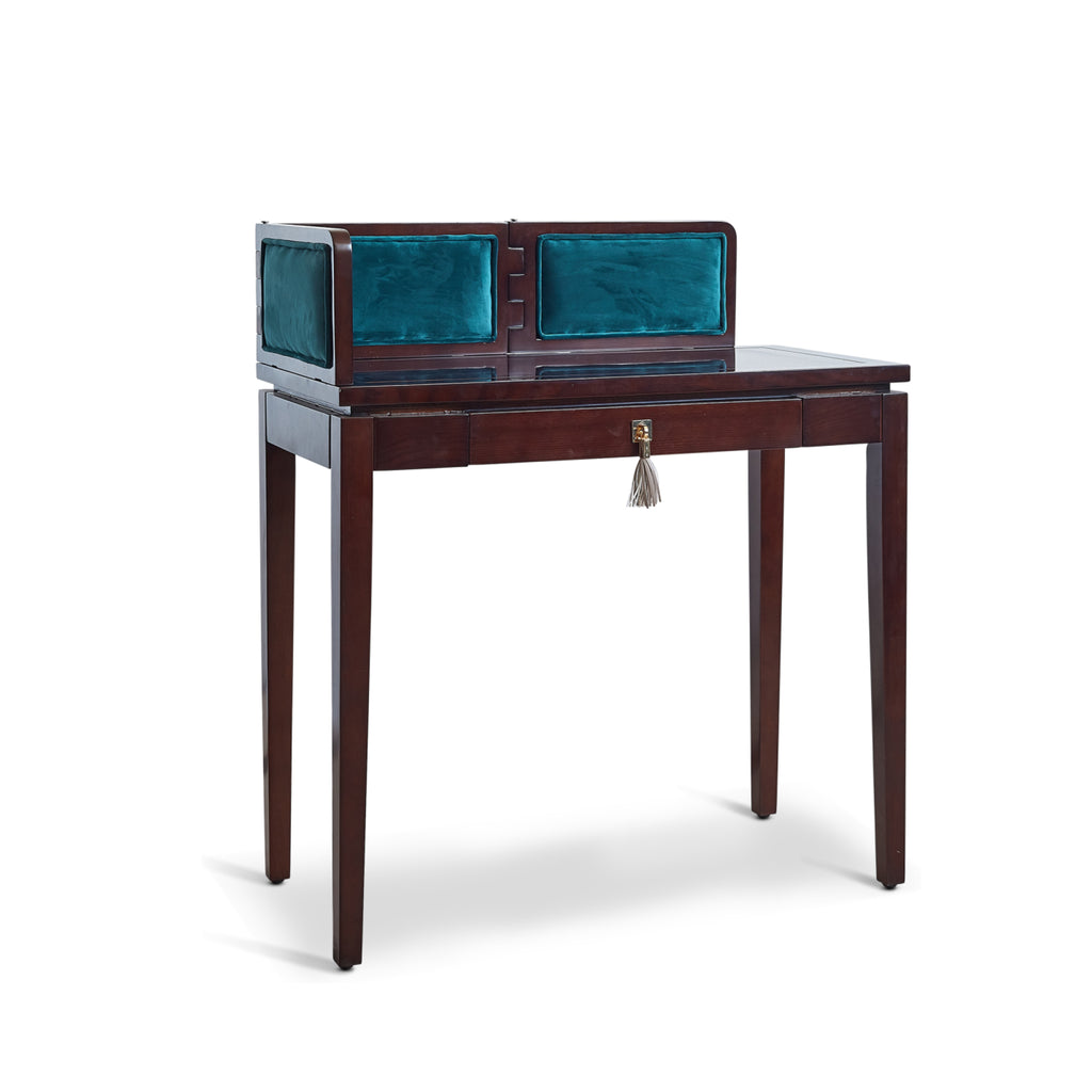 Authentic Models Elegance Desk Lxwxh 85x40x96, Green