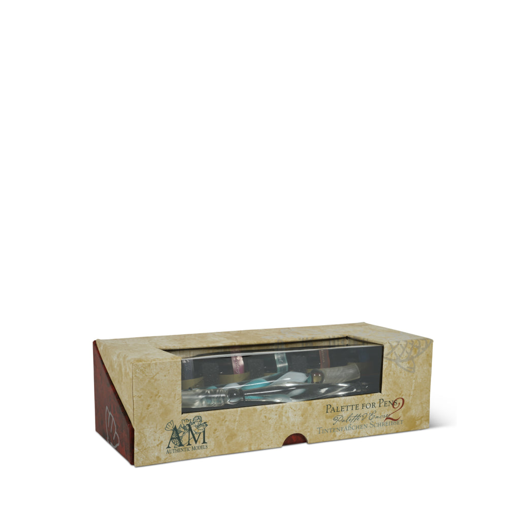 Authentic Models Ink And Writing Kit