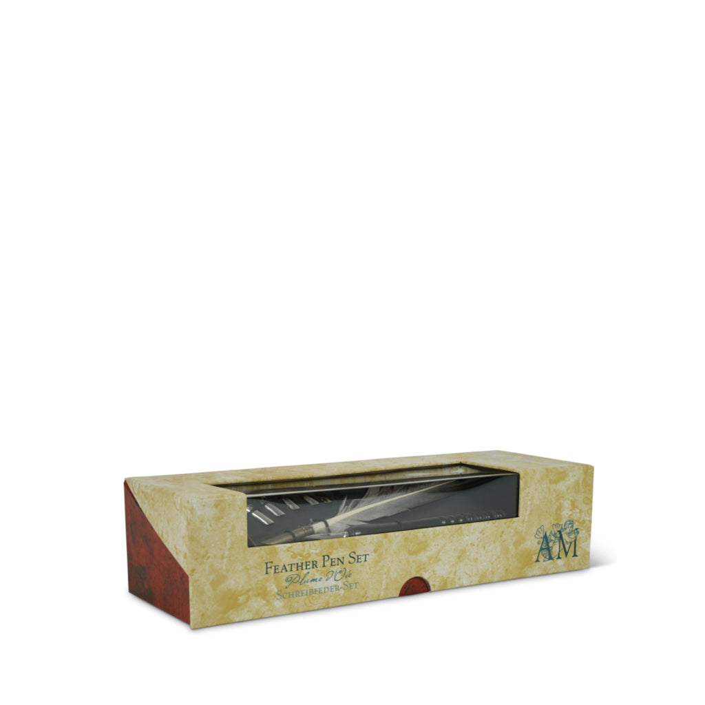 Authentic Models Pen Writing Set In Gift Box