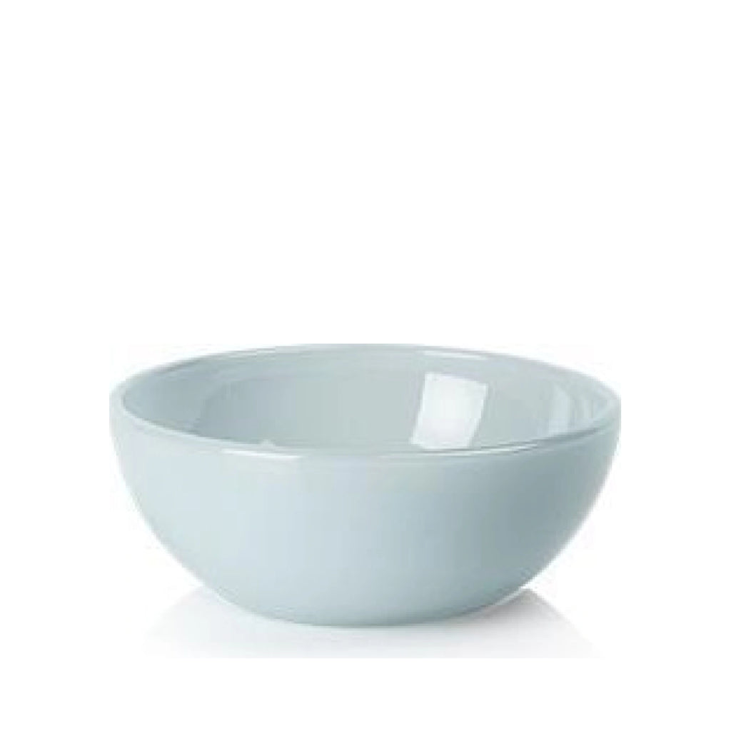 Lucie Kaas MILK Bowl Small, Blue Fog
