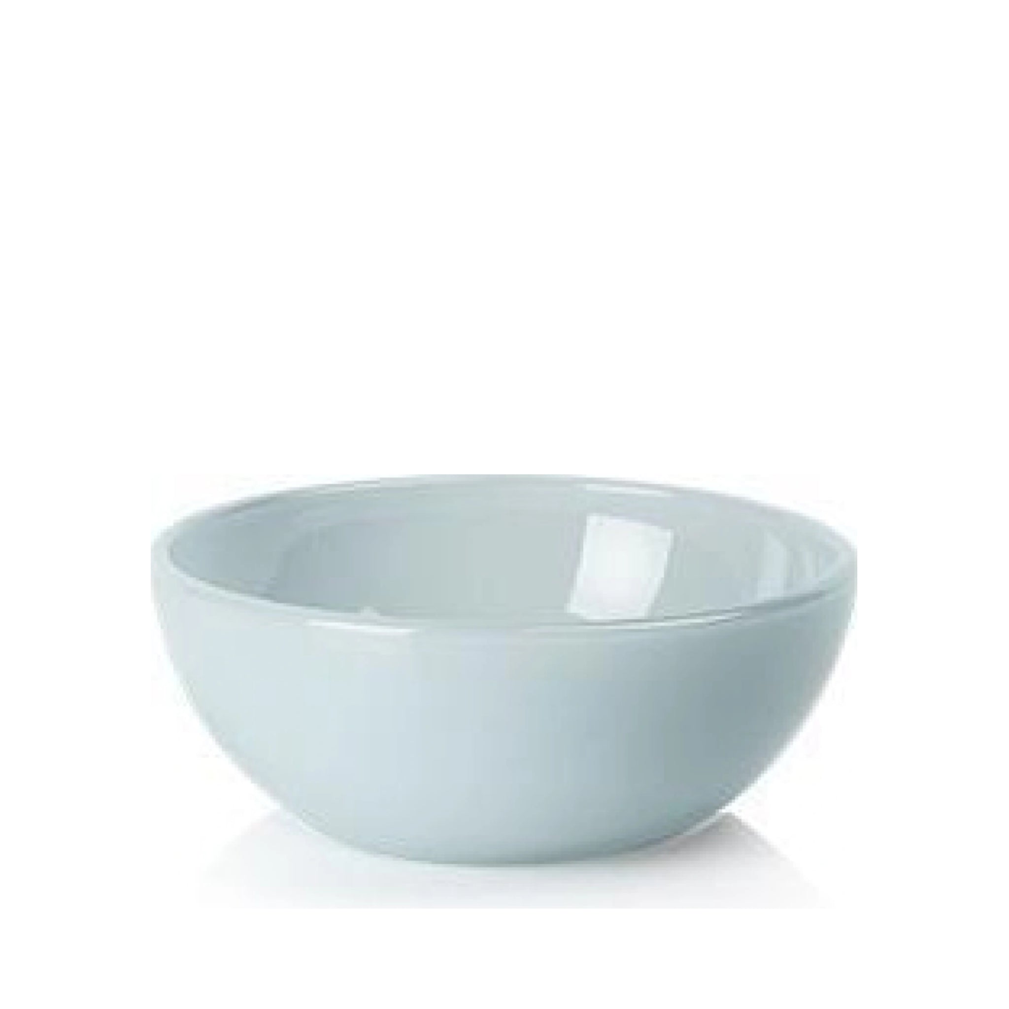 Lucie Kaas MILK Bowl Small, Blue Fog