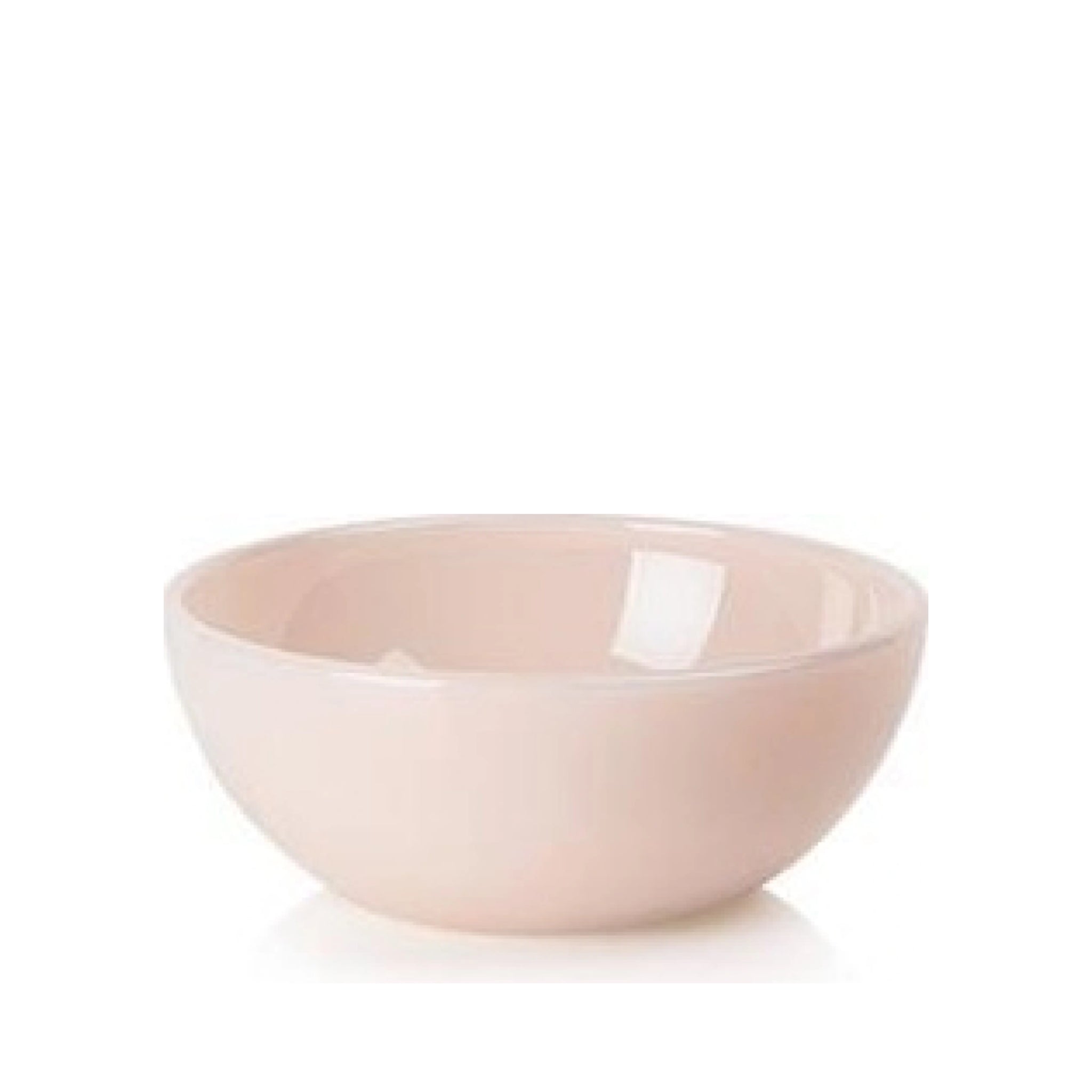 Lucie Kaas MILK bowl small, Peach
