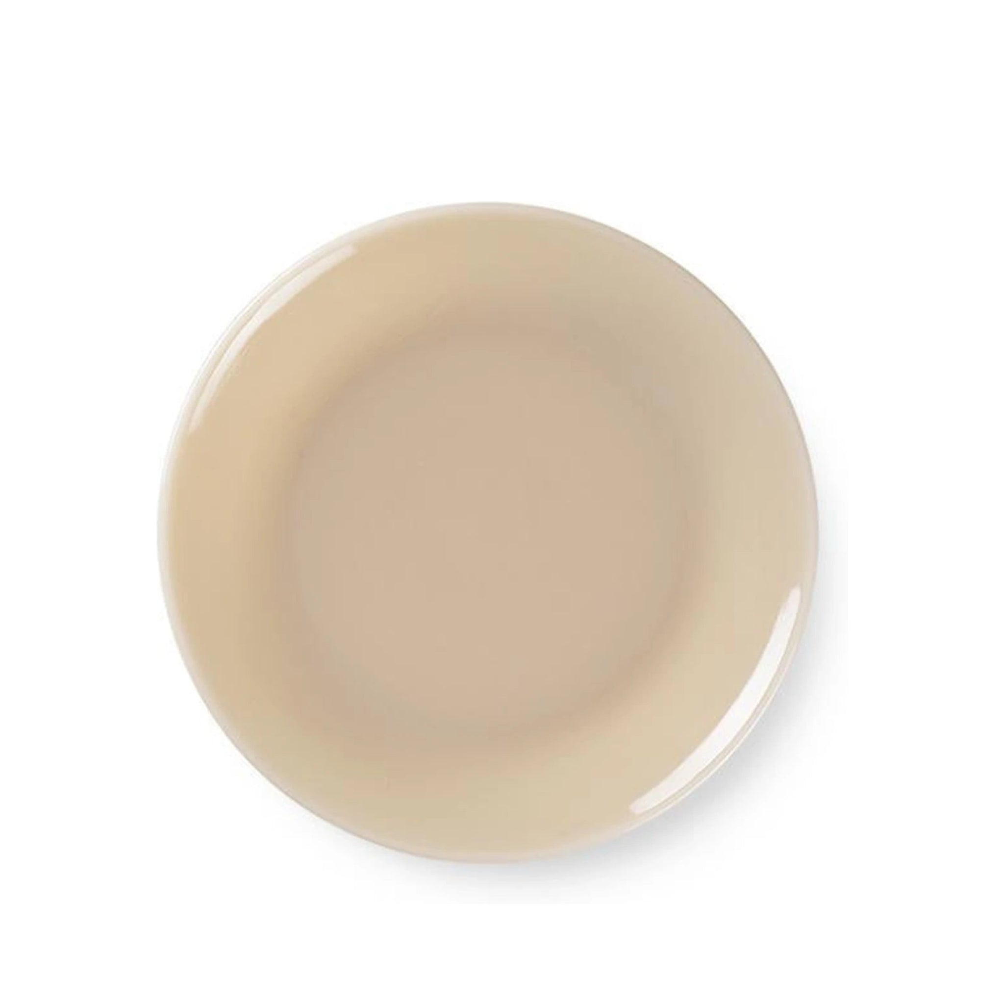 Lucie Kaas MILK Lunch Plate, Almond