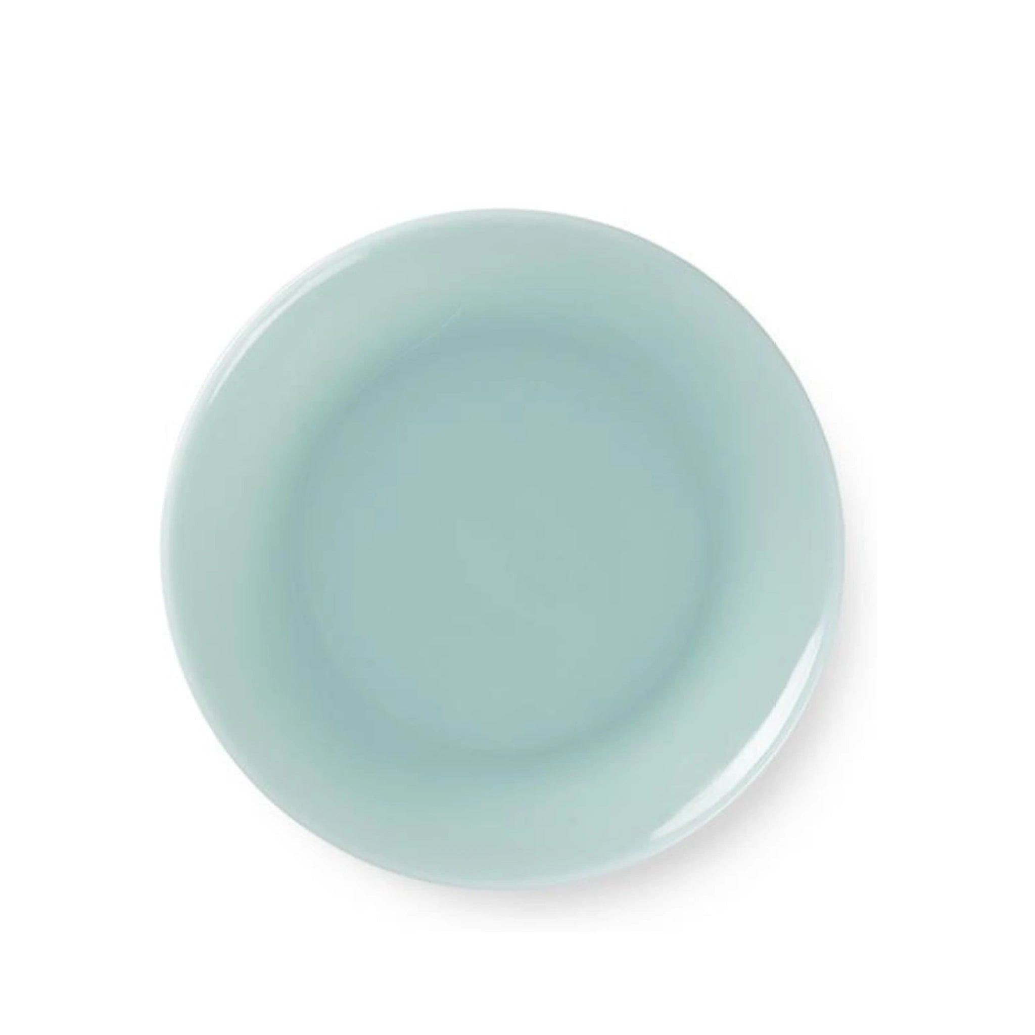 Lucie Kaas MILK Lunch Plate, Minty Haze