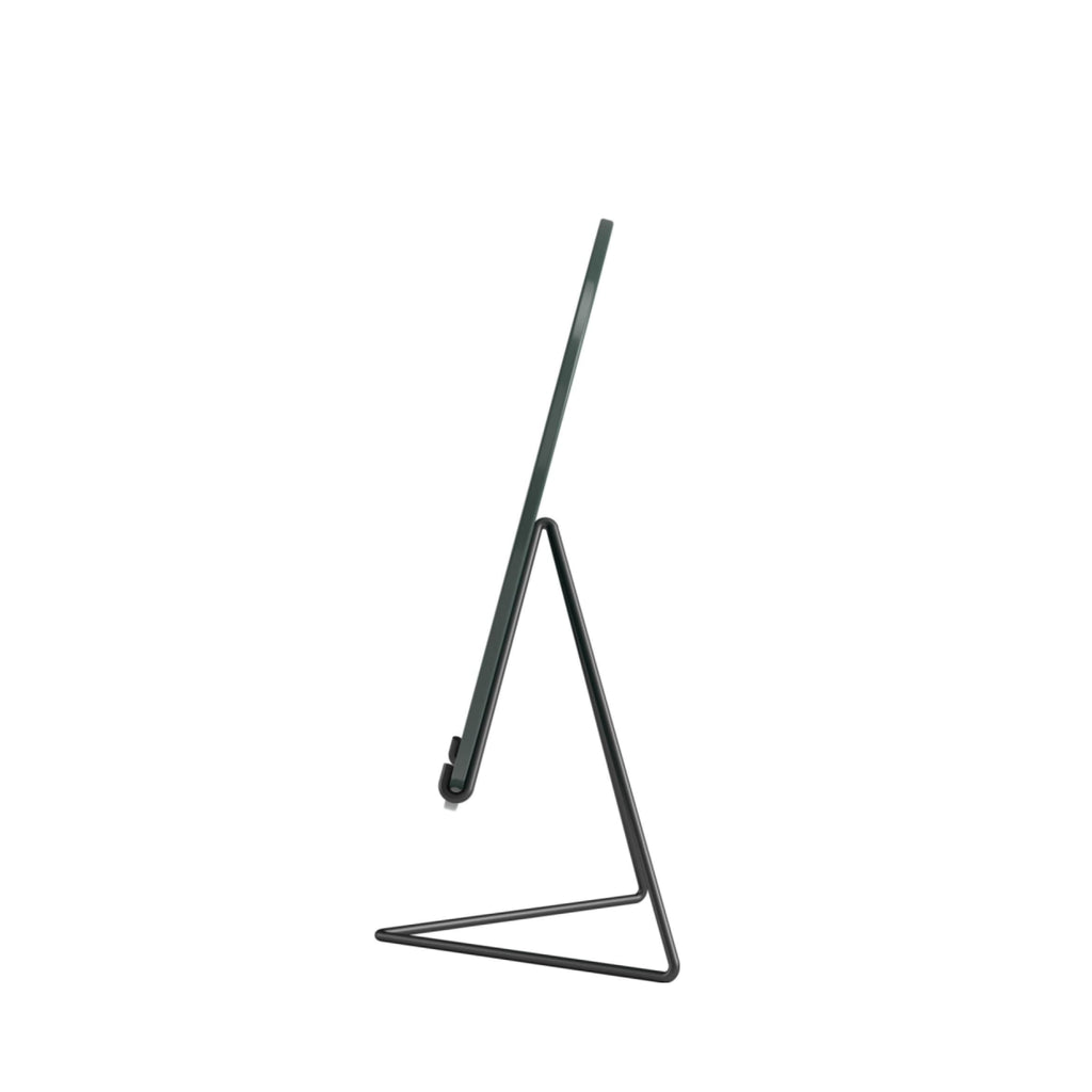 Sleek Moebe Standing Mirror Ø30 cm in Black - Minimalist Design