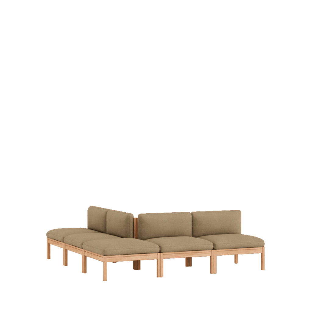 Moebe Modular Sofa Set, Mixed Combination C, Autumn 221 (fsc Mix Credit)