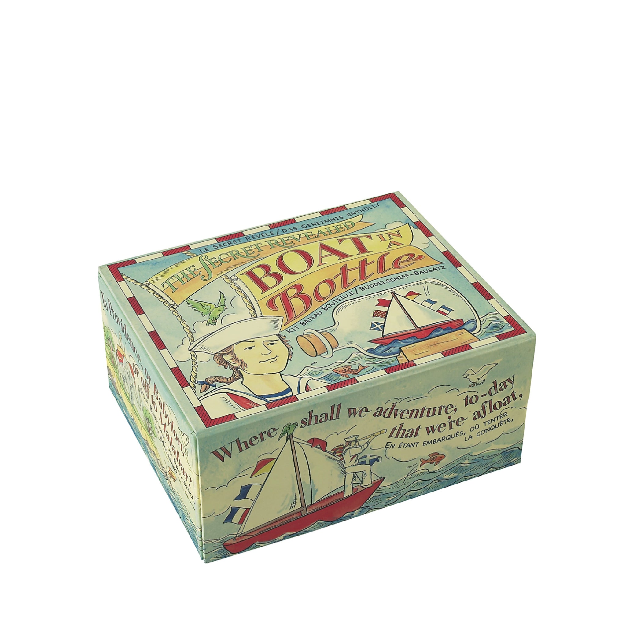 Authentic Models Ship Kit