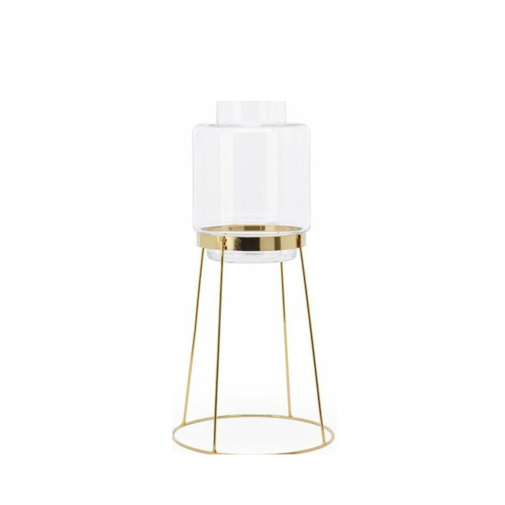 Puik Monday Standard (No Vase), Gold