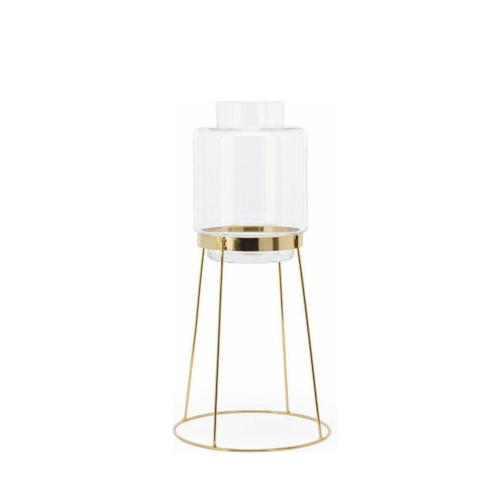 Puik Monday Standard (No Vase), Gold