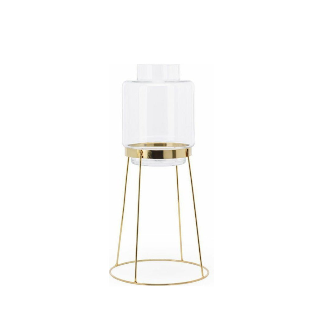 Puik Monday Standard (No Vase), Gold