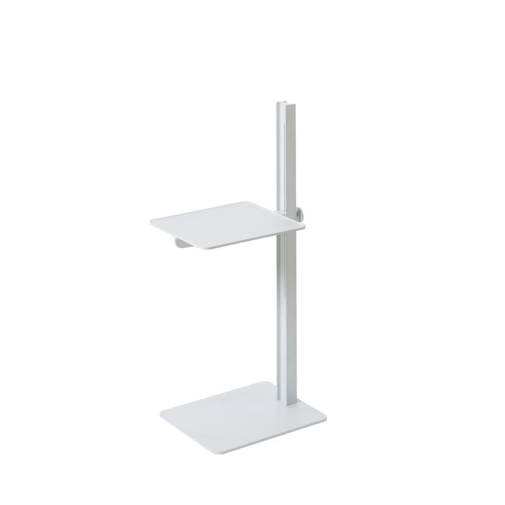 String Furniture Museum Side Table, Aluminium