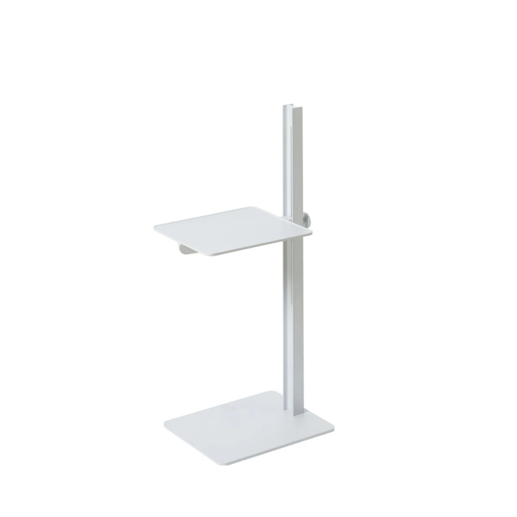 String Furniture Museum Side Table, Aluminium