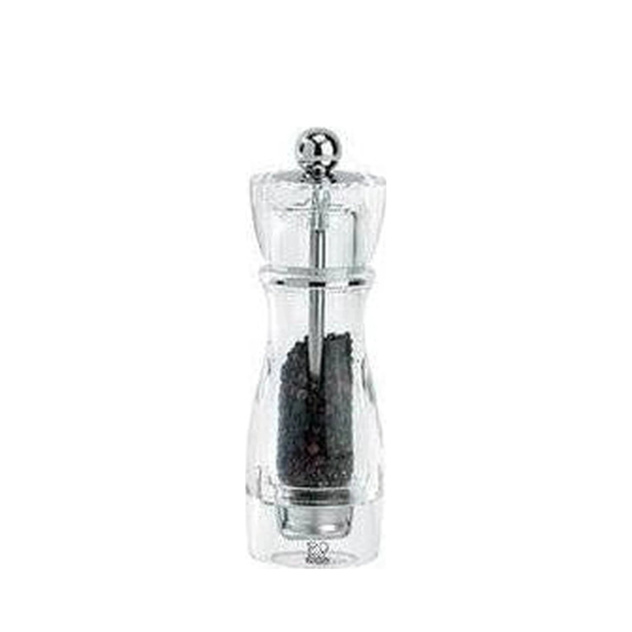 Peugeot Vittel Pepper Mill Clear, 16 Cm