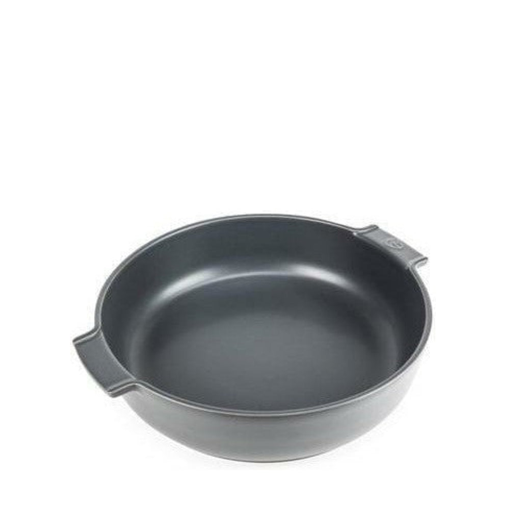 Peugeot Appolia Casserole Dish Round Grey, 27cm