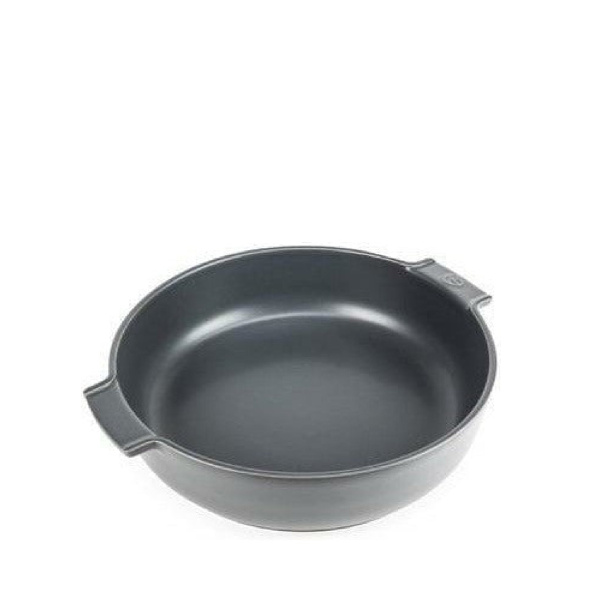 Peugeot Appolia Casserole Dish Round Grey, 27cm