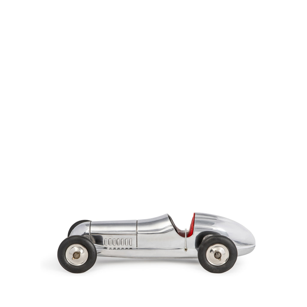 Authentic Models Indianapolis Racing Car Model, Red Seat