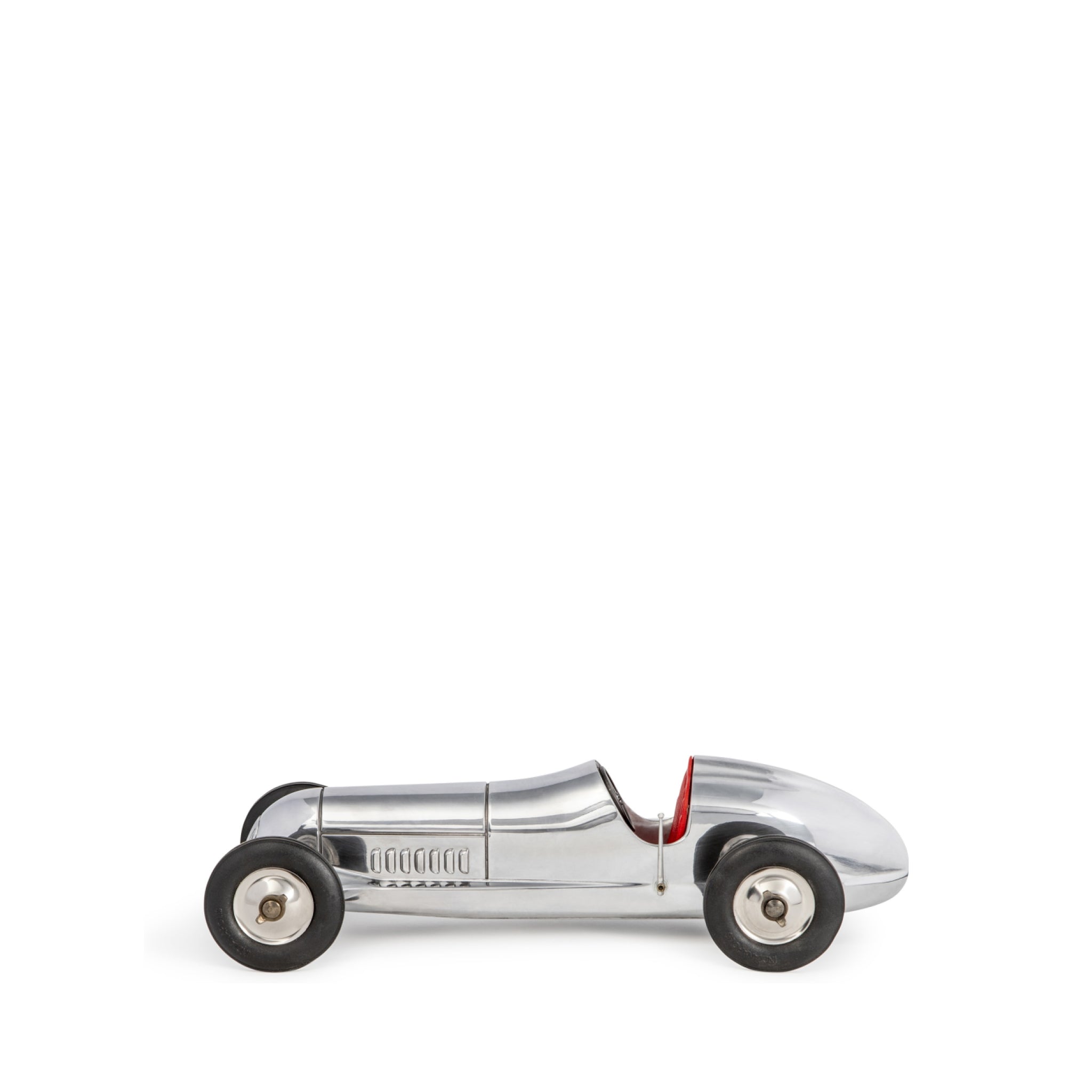 Authentic Models Indianapolis Racing Car Model, Red Seat