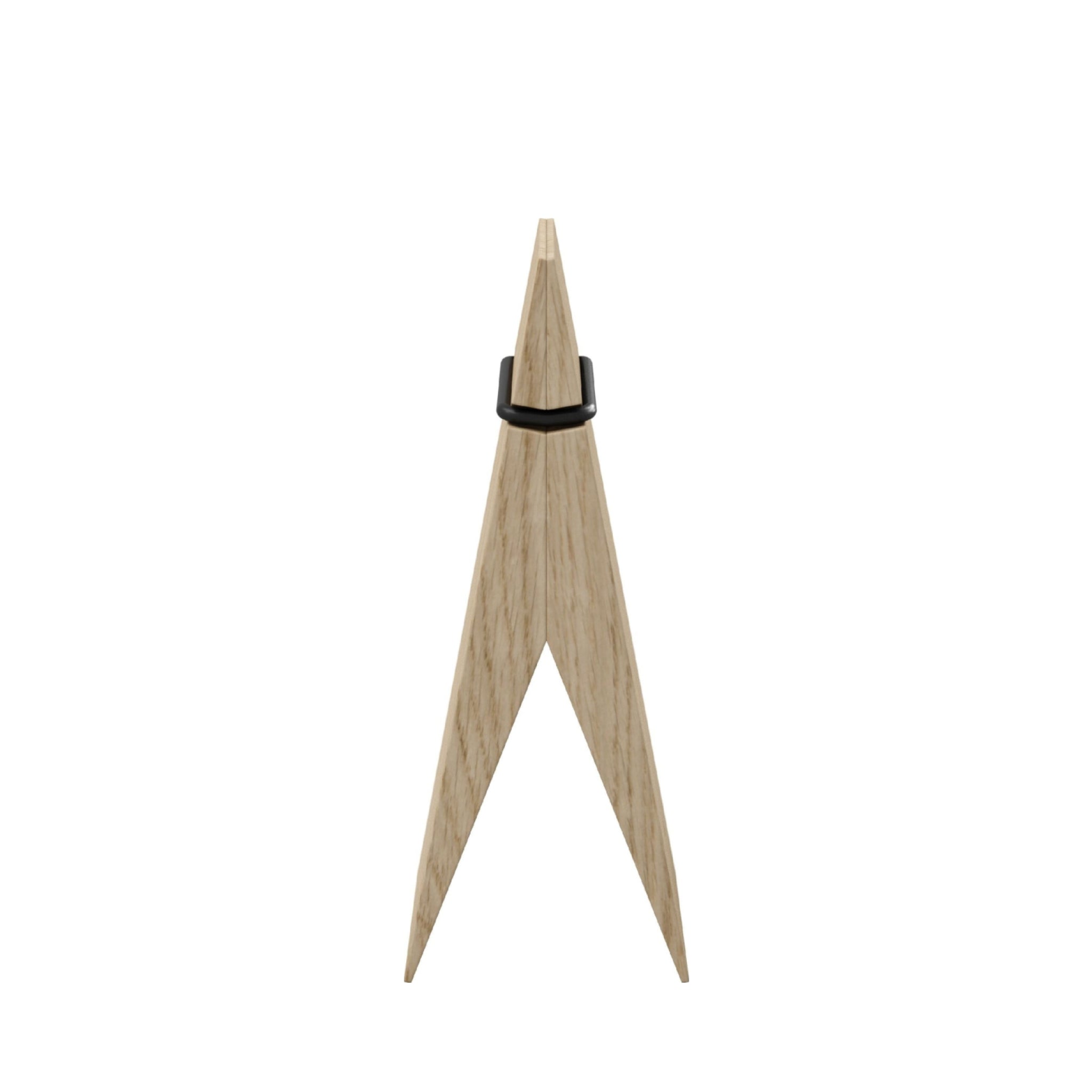 Moebe Oak Wooden Clips - Versatile Pinch Series for Home & Office Use