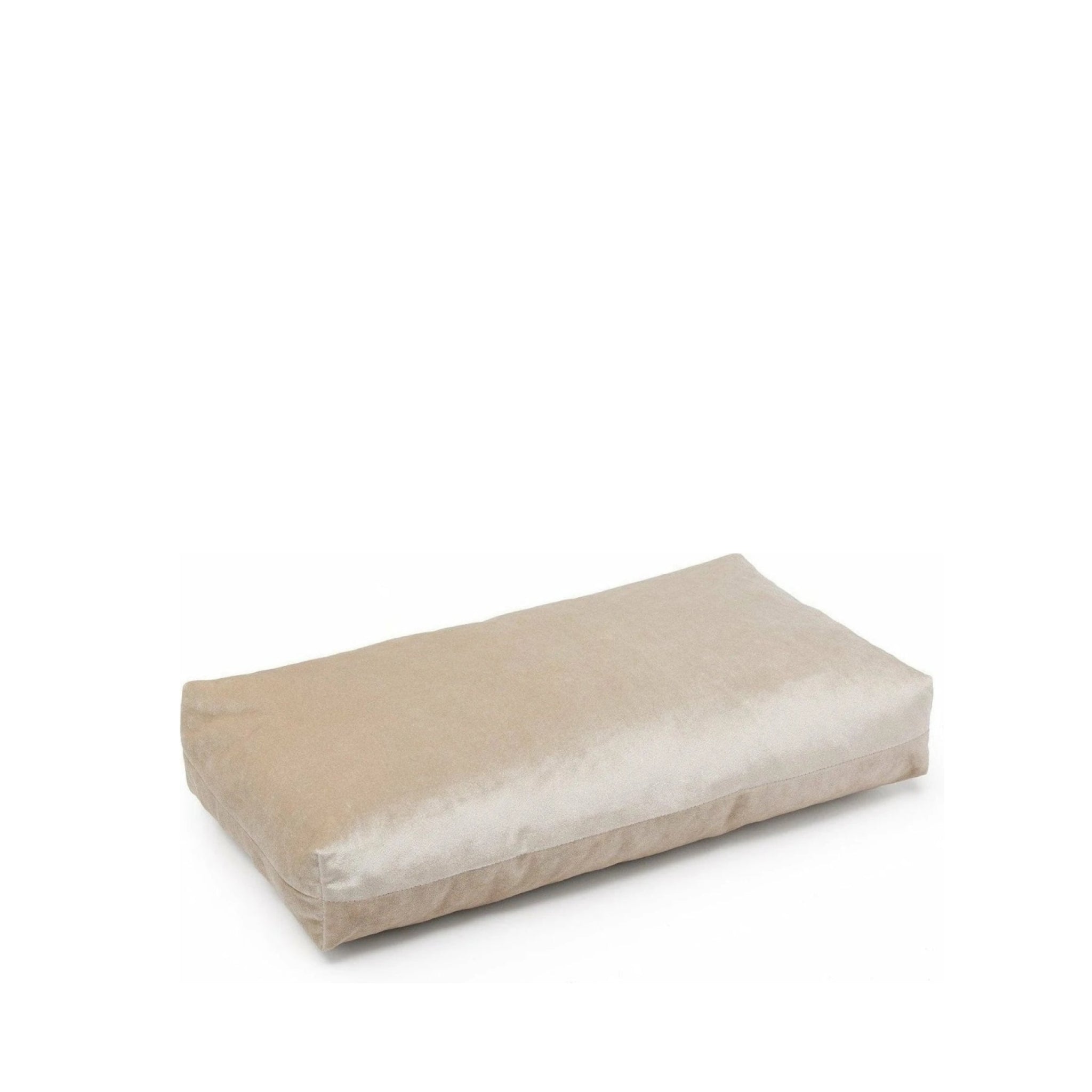 Puik Plus Rectangle Cushion, White