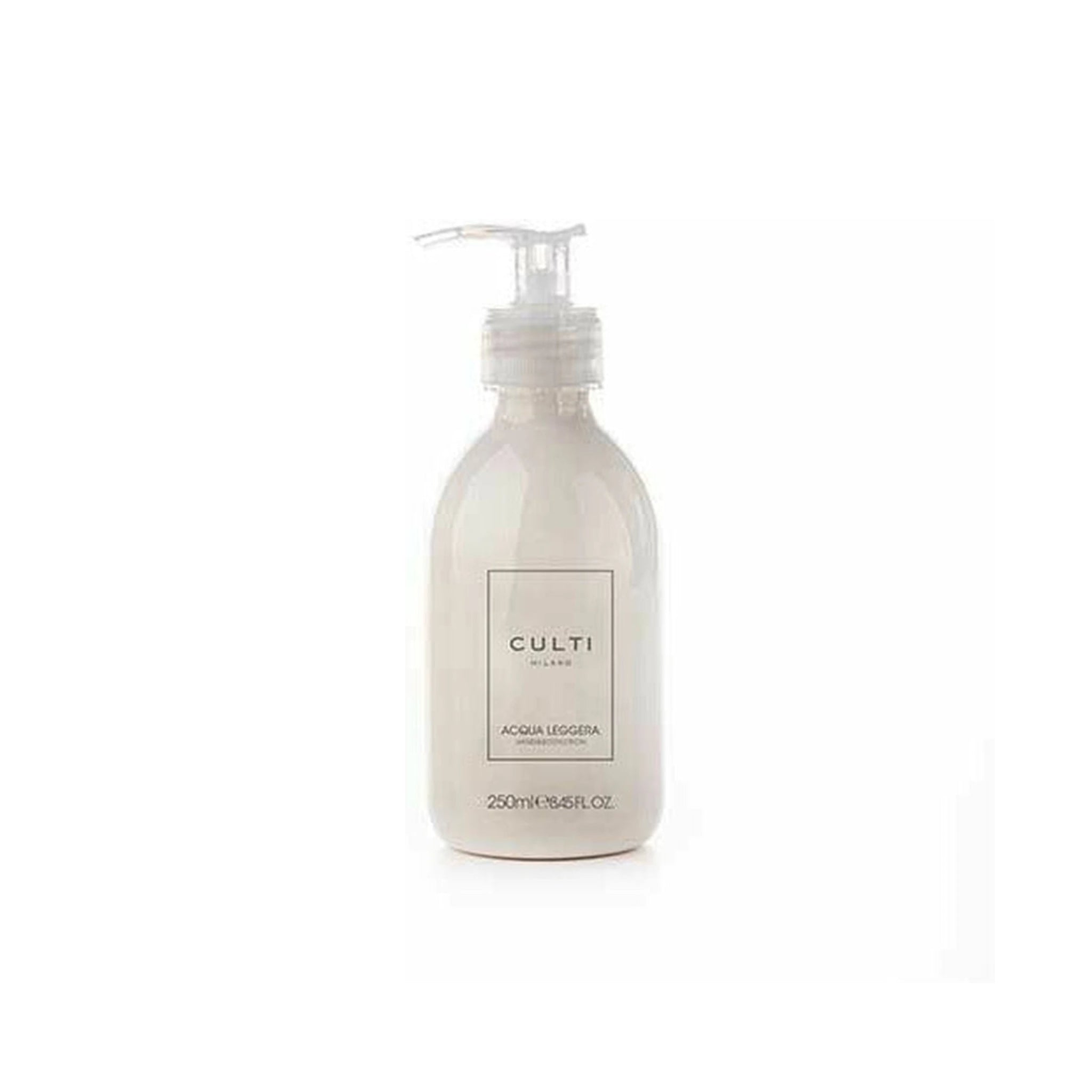 Culti Milano Acqua Leggera Hand & Body Lotion 250ml - Refreshing Hydration