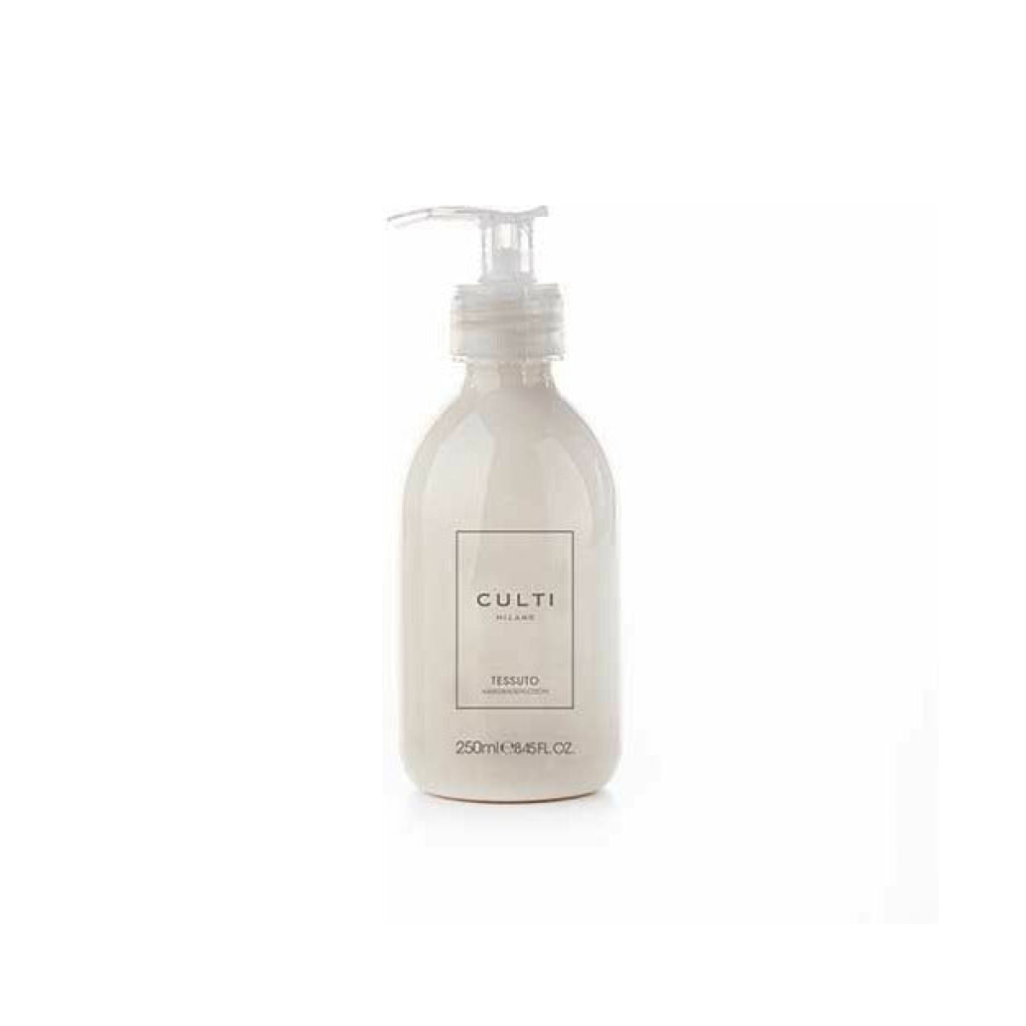 Culti Milano Hand & Body Lotion Tessuto 250ml - Eco-Friendly Care
