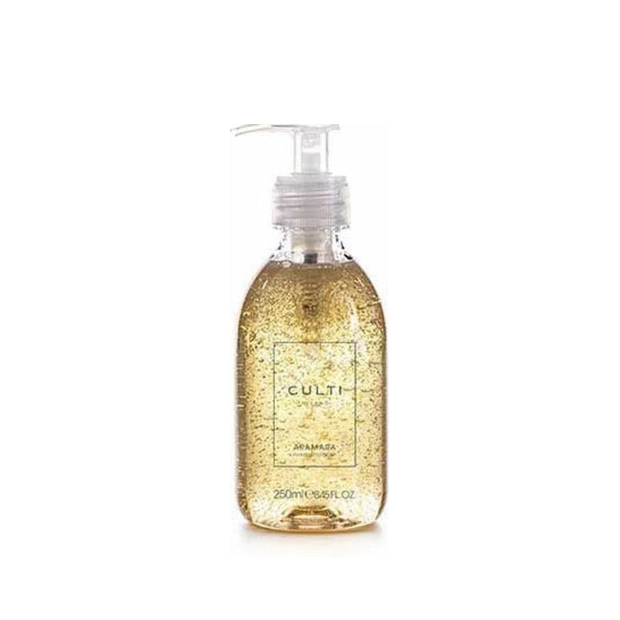 Culti Milano Aramara Hand & Body Soap 250ml - Eco-Friendly Luxury Cleanser