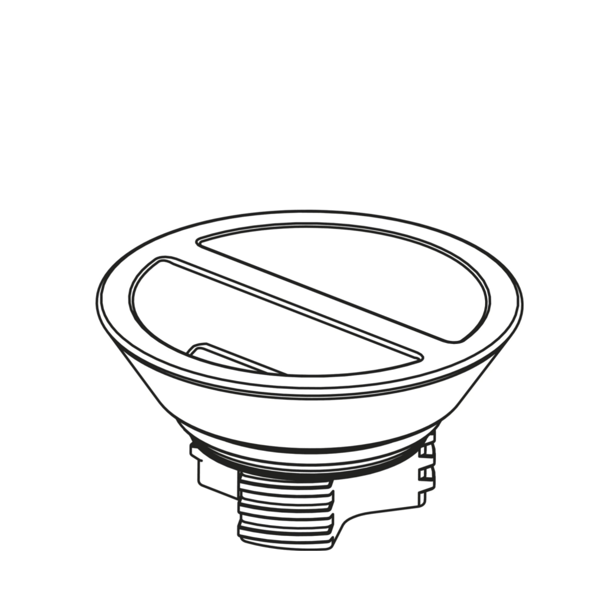 Rig Tig Hottie Lid For Vacuum Jug, Pink