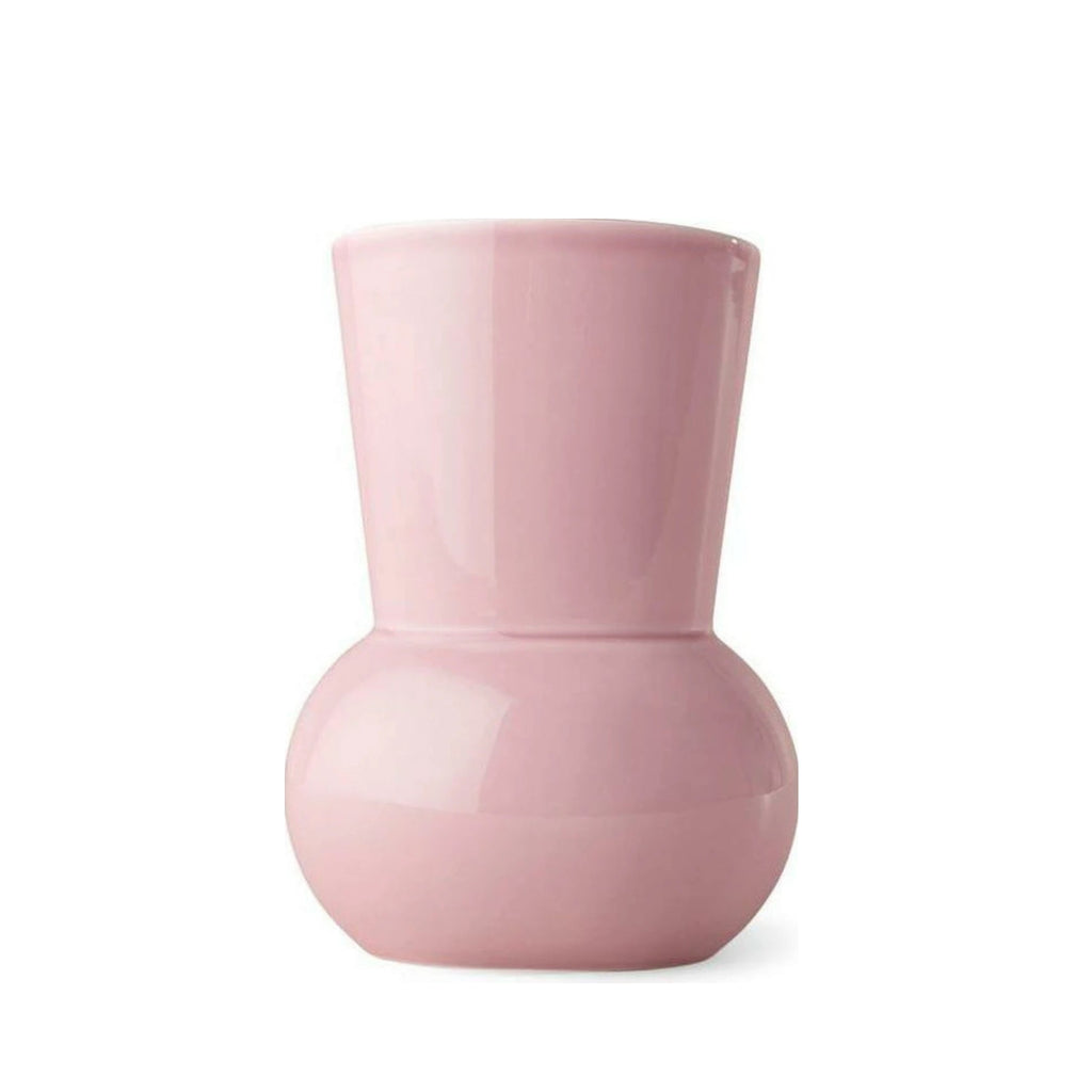 Ro Collection No. 66 Oval Vase, Pink