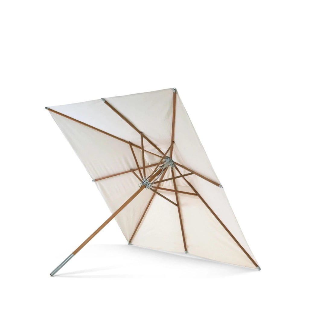 Skagerak Atlantis Parasol 330x330 Cm, Off-white