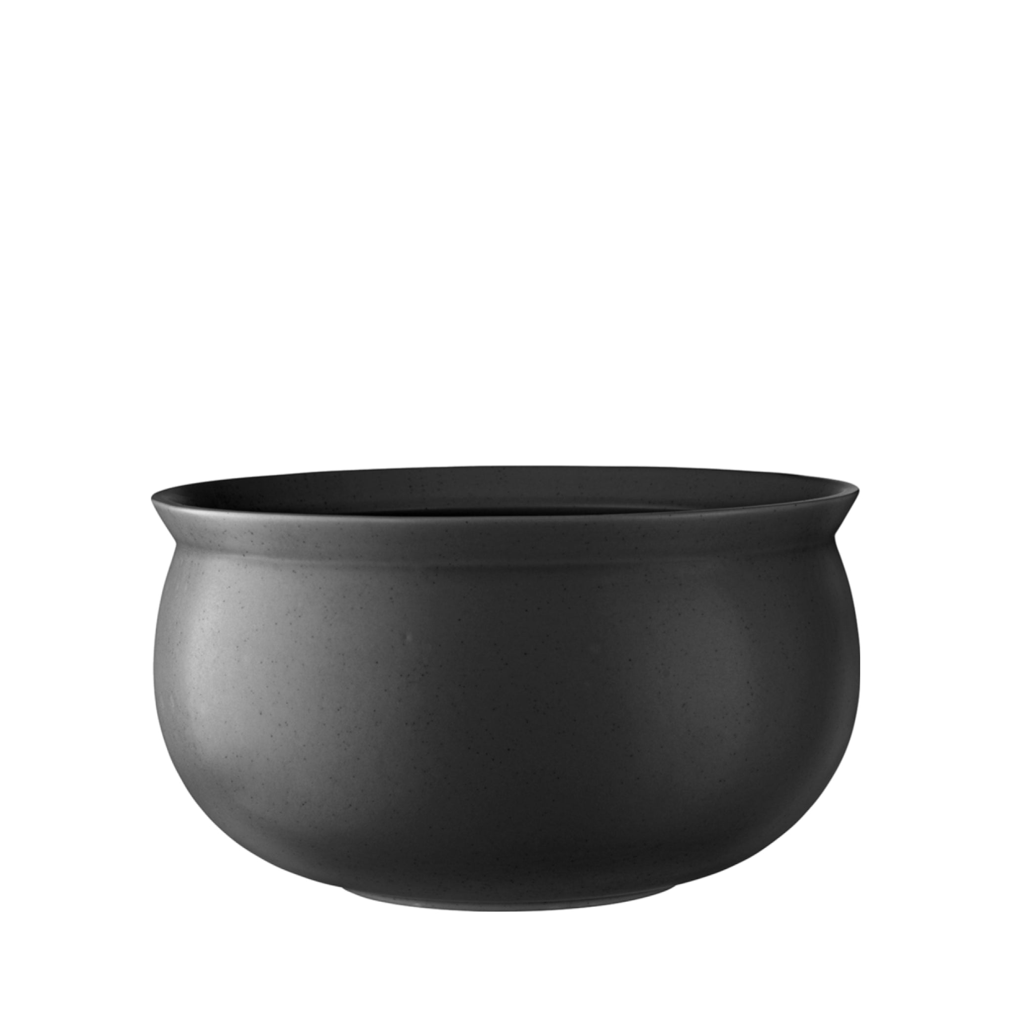 Fdb Møbler Konus S6 Shell Black, ø30cm