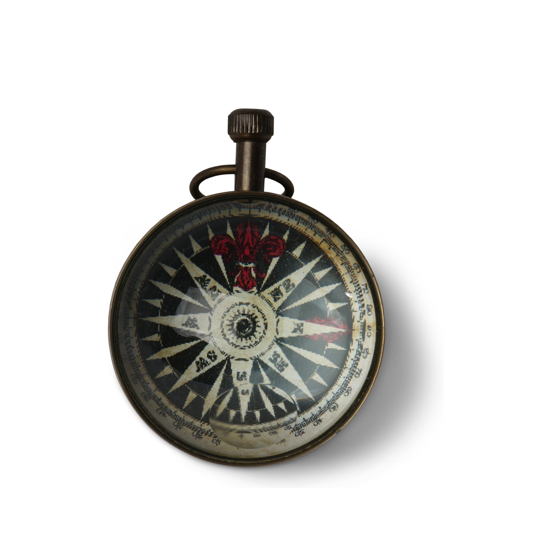 Authentic Models Eye Of Time Watch, Original