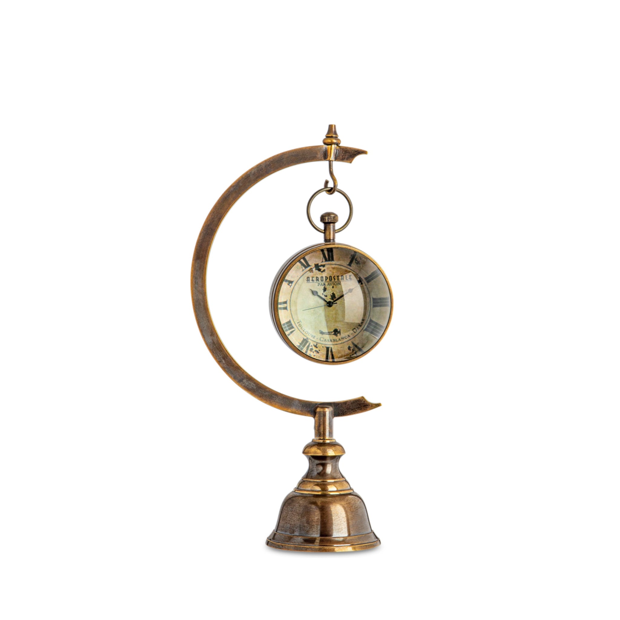 Authentic Models Eye Of Time Watch, Library