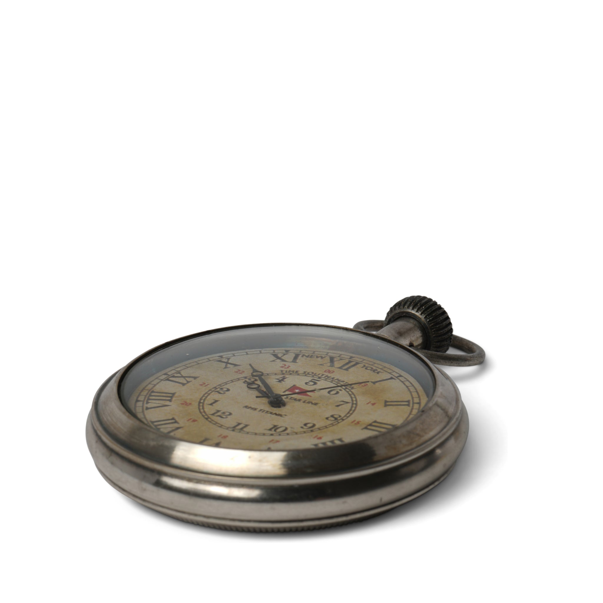 Authentic Models Savoy Pocket Watch