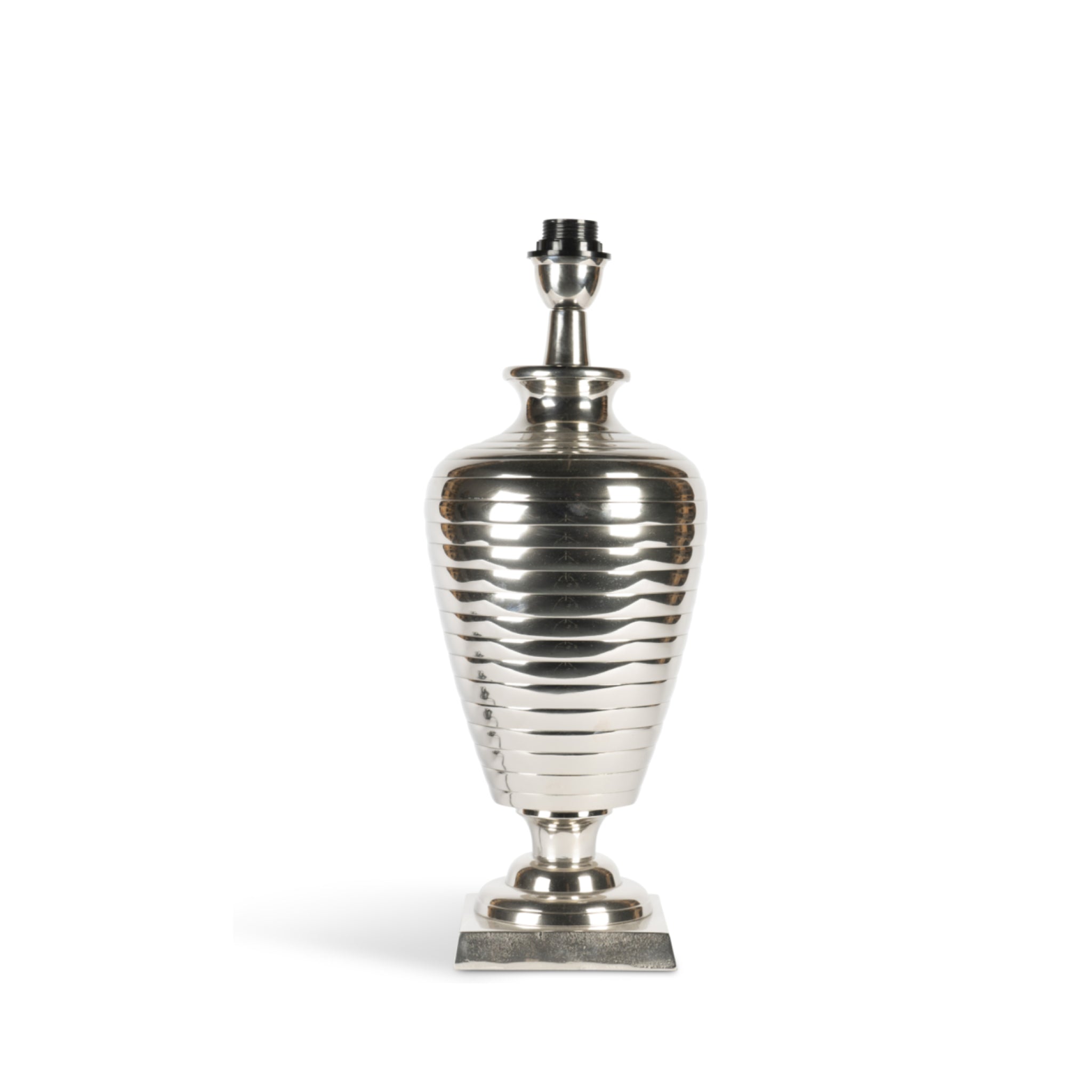 Authentic Models Roaring Twenties Vase Lamp Without Lampshade, Xl