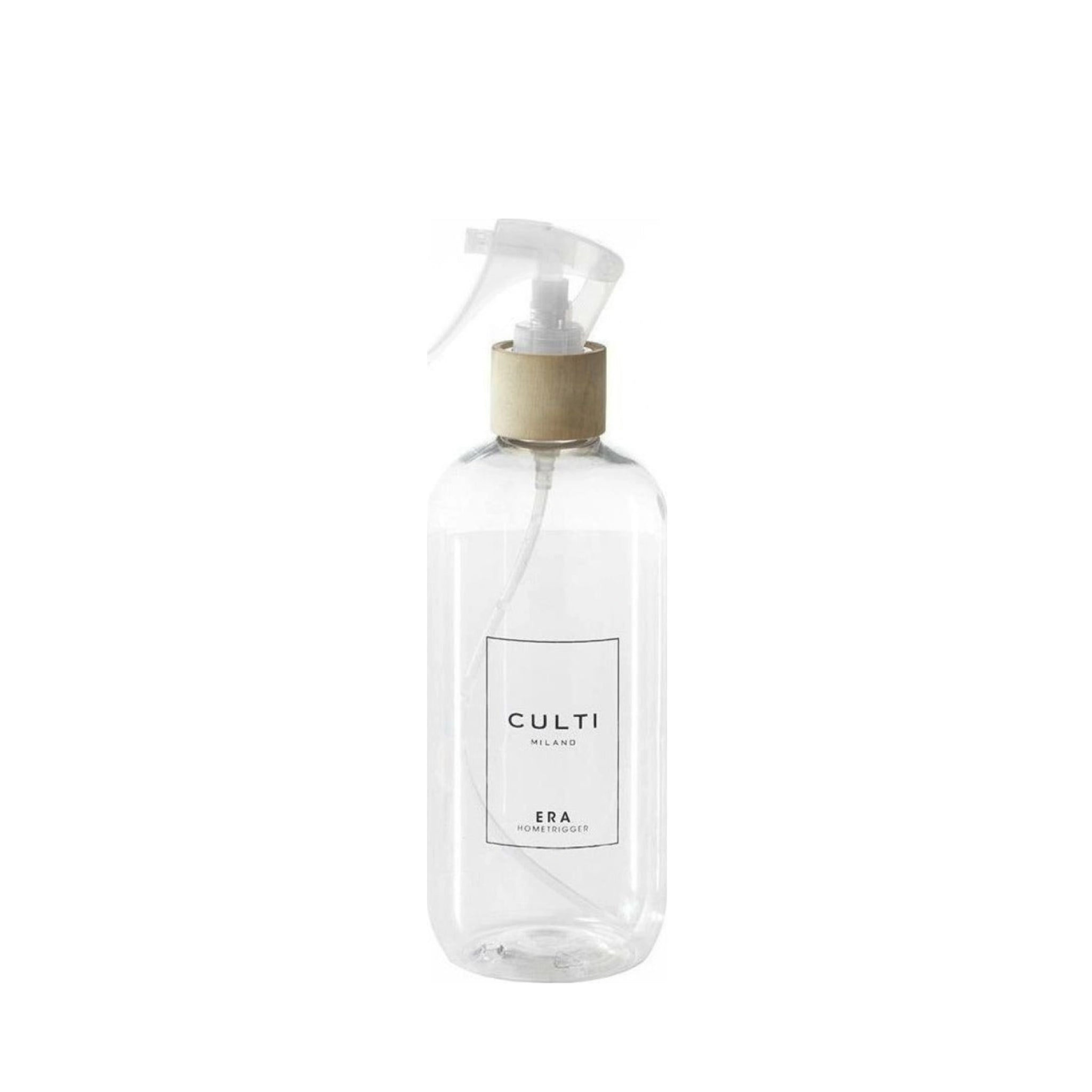 Culti Milano Trigger Fragrance Era 500ml - Eco-Friendly Luxury Scent
