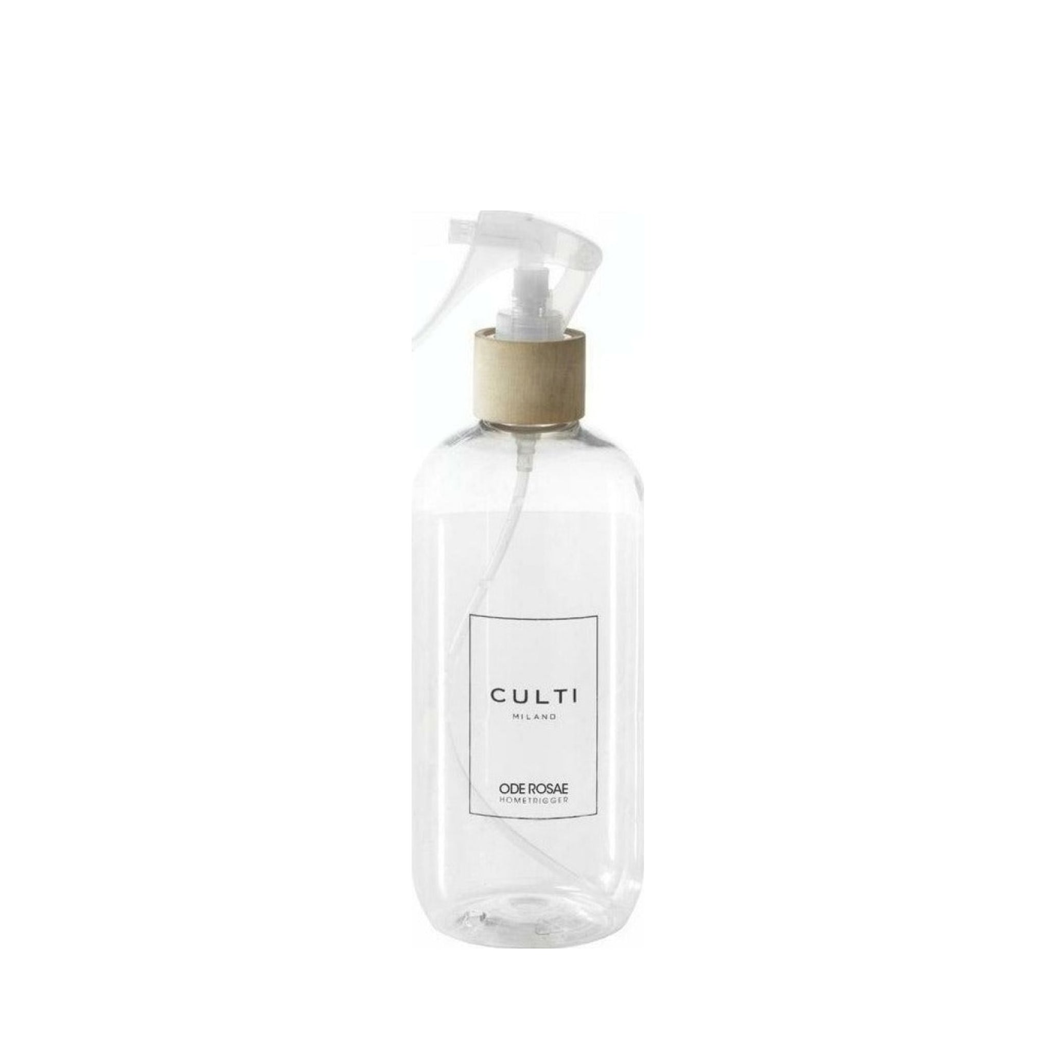 Culti Milano Trigger Fragrance Oderosae 500ml - Eco-Friendly Luxury Scent