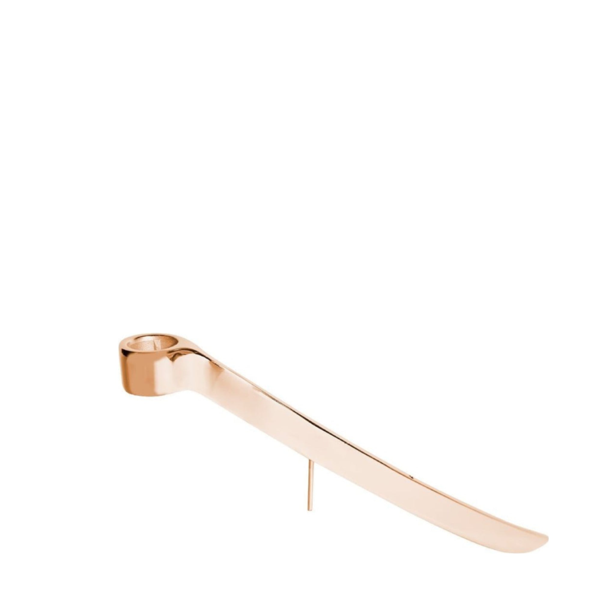 Uyuni Lighting Lightarch Candle Holder 1'arm Taper ø 28 Cm, Rose Gold
