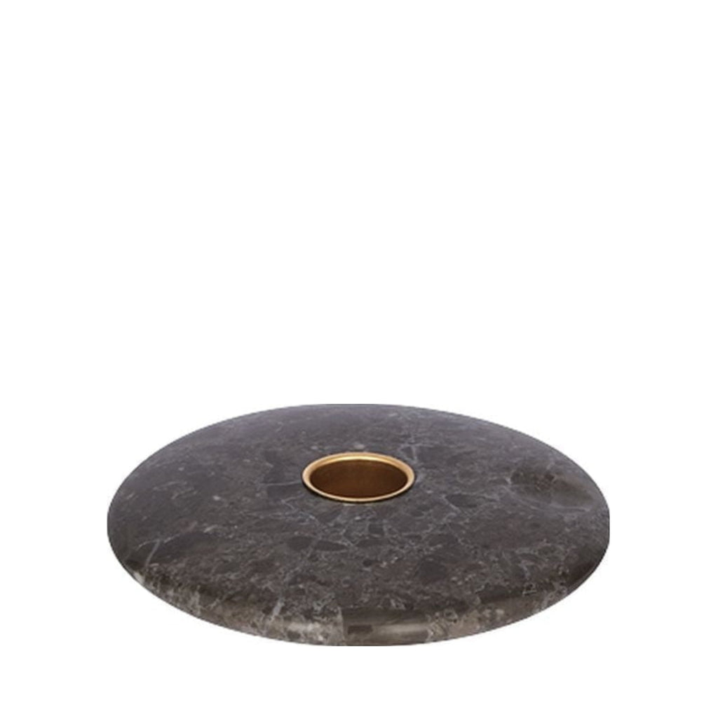 Uyuni Lighting Chamber Candle Holder ø 11,6 Cm, Grey