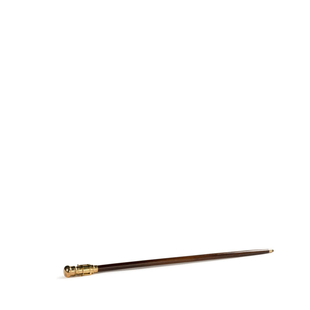 Authentic Models Walking Stick With Telescope