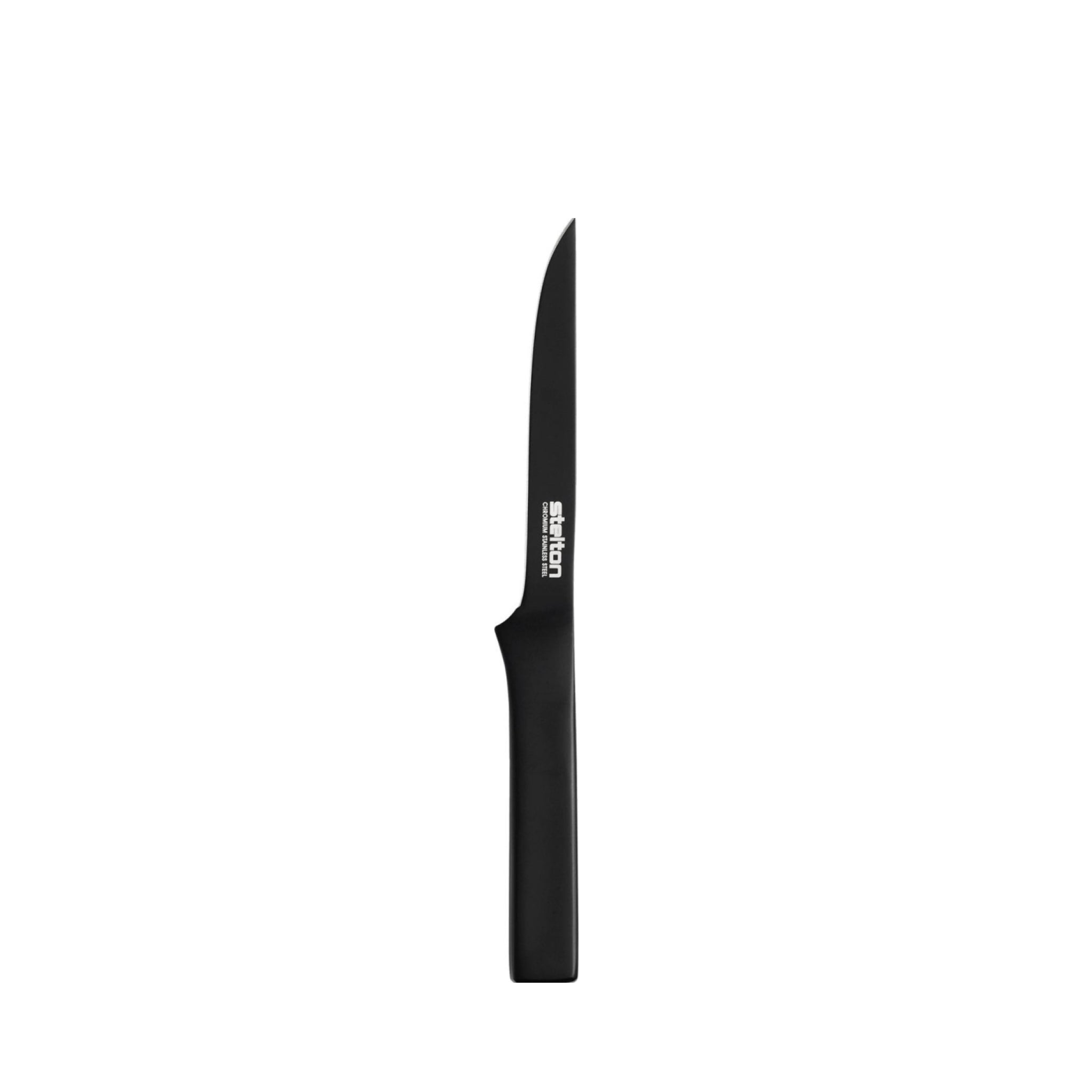 Stelton Pure Boning Knife 25 Cm, Black