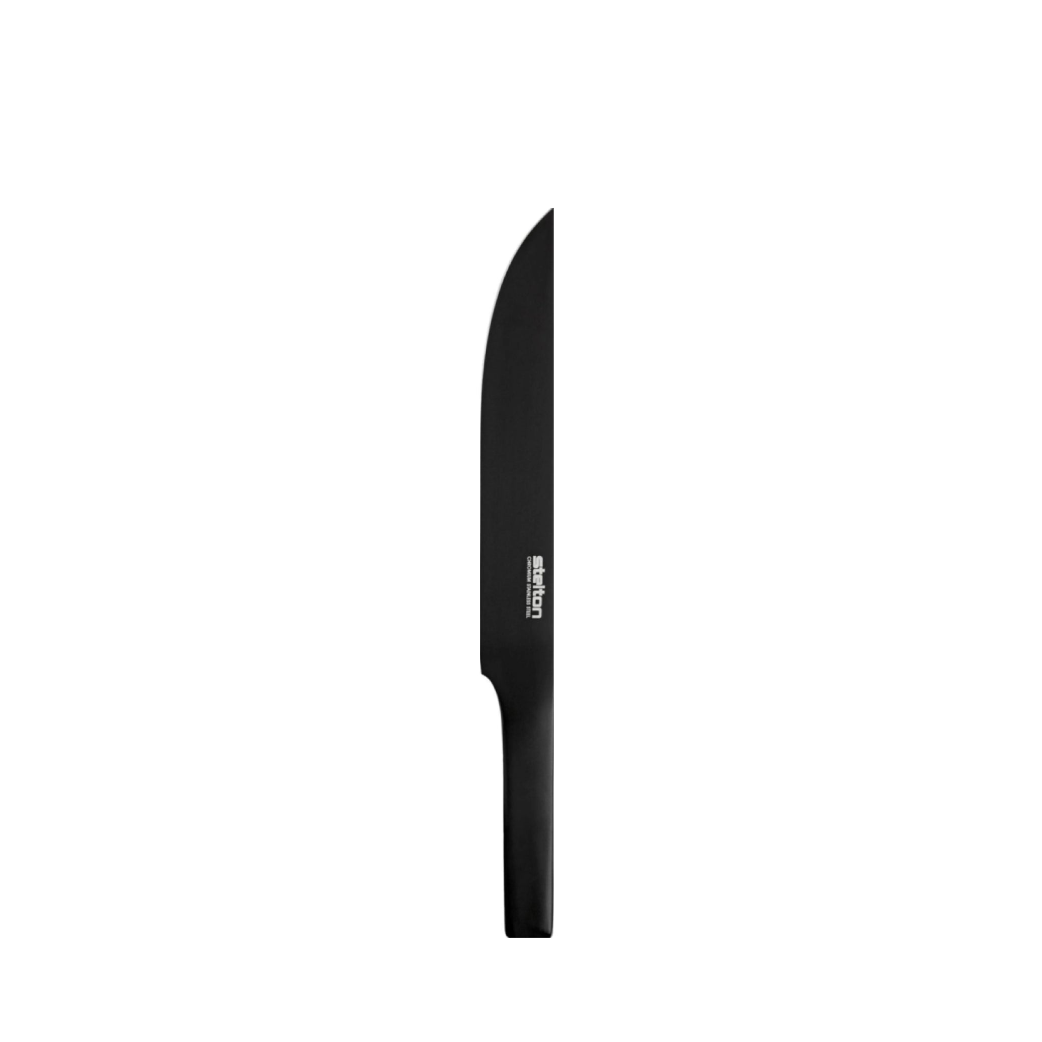 Stelton Pure Carving Knife 36 Cm, Black