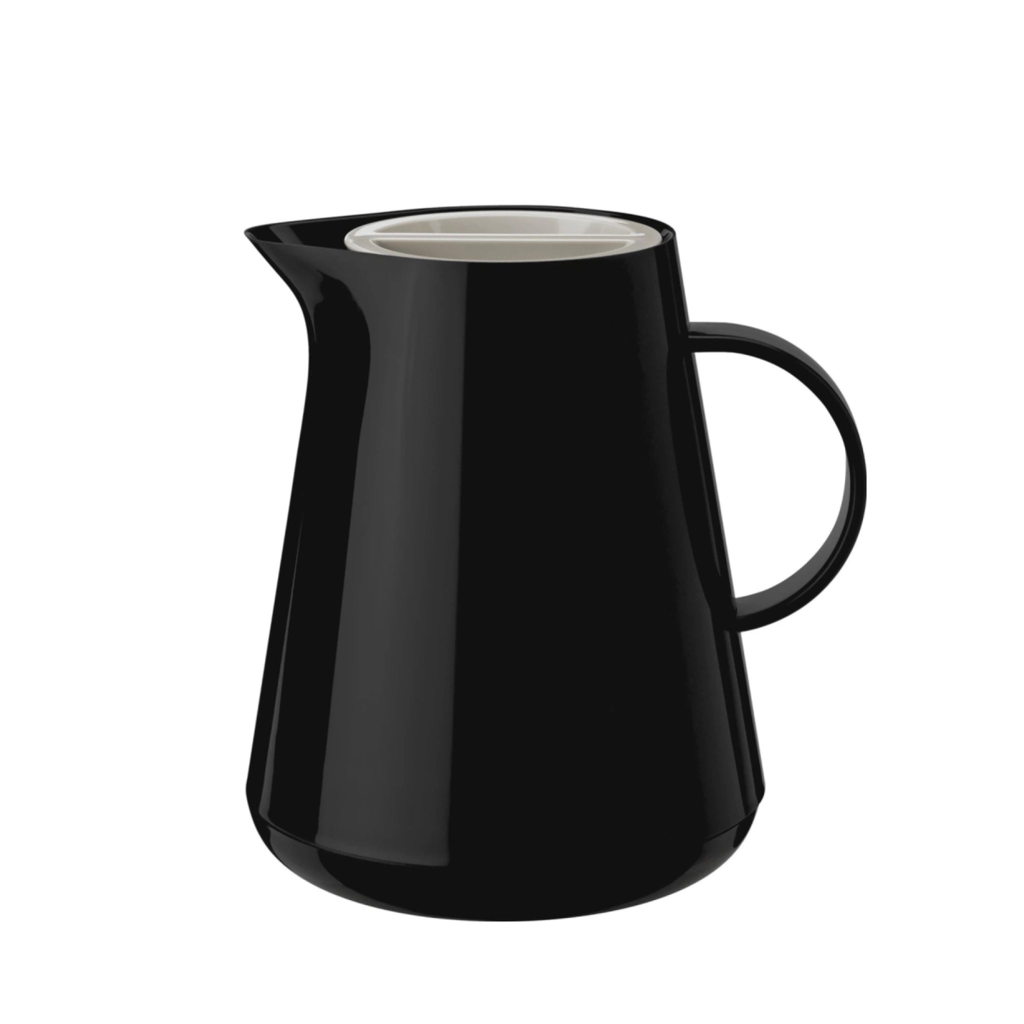 Rig Tig Hottie Vacuum Jug 1 L, Black