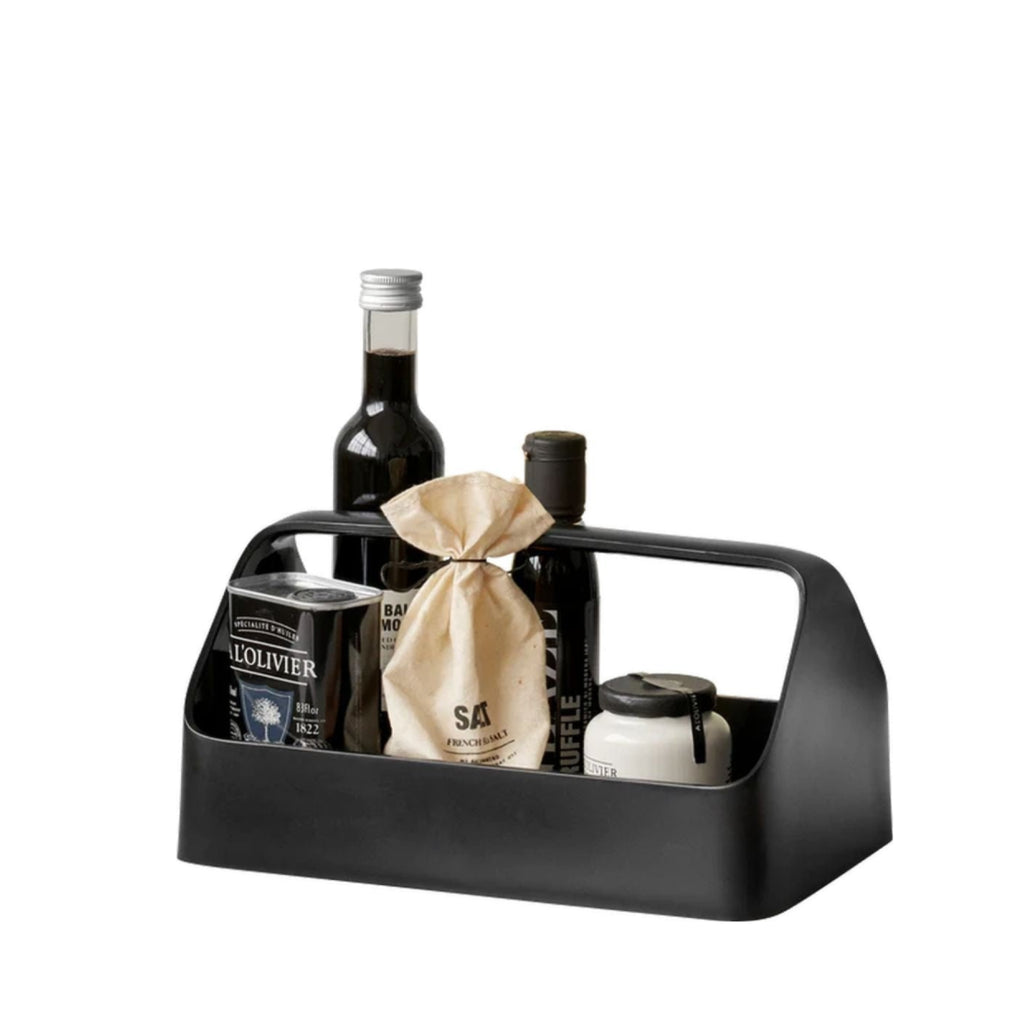 Rig Tig Mobile Phone Box Storage Box 28x18x14 Cm, Light Grey