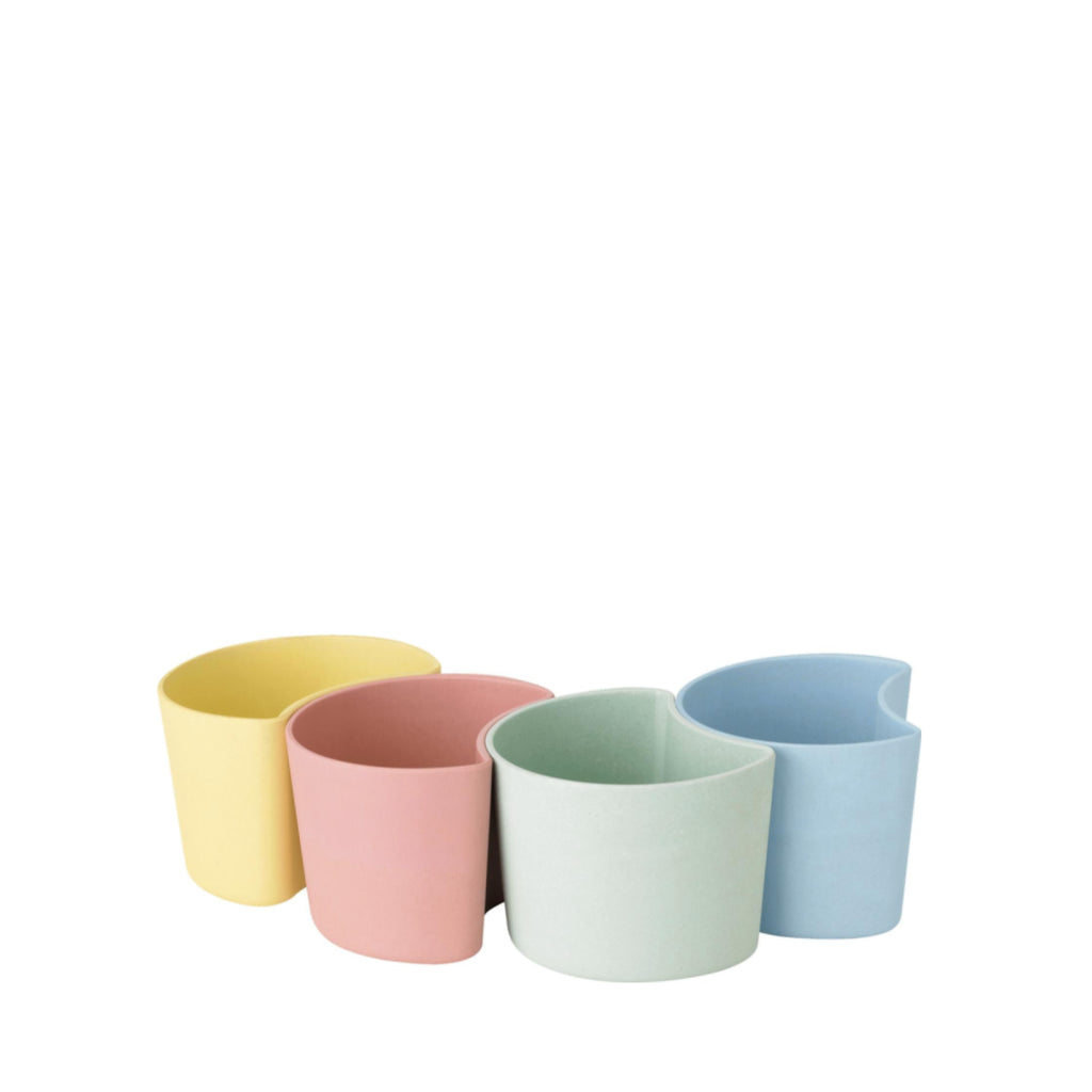 Rig Tig Your Tree Flower Pots With Seeds, Pink