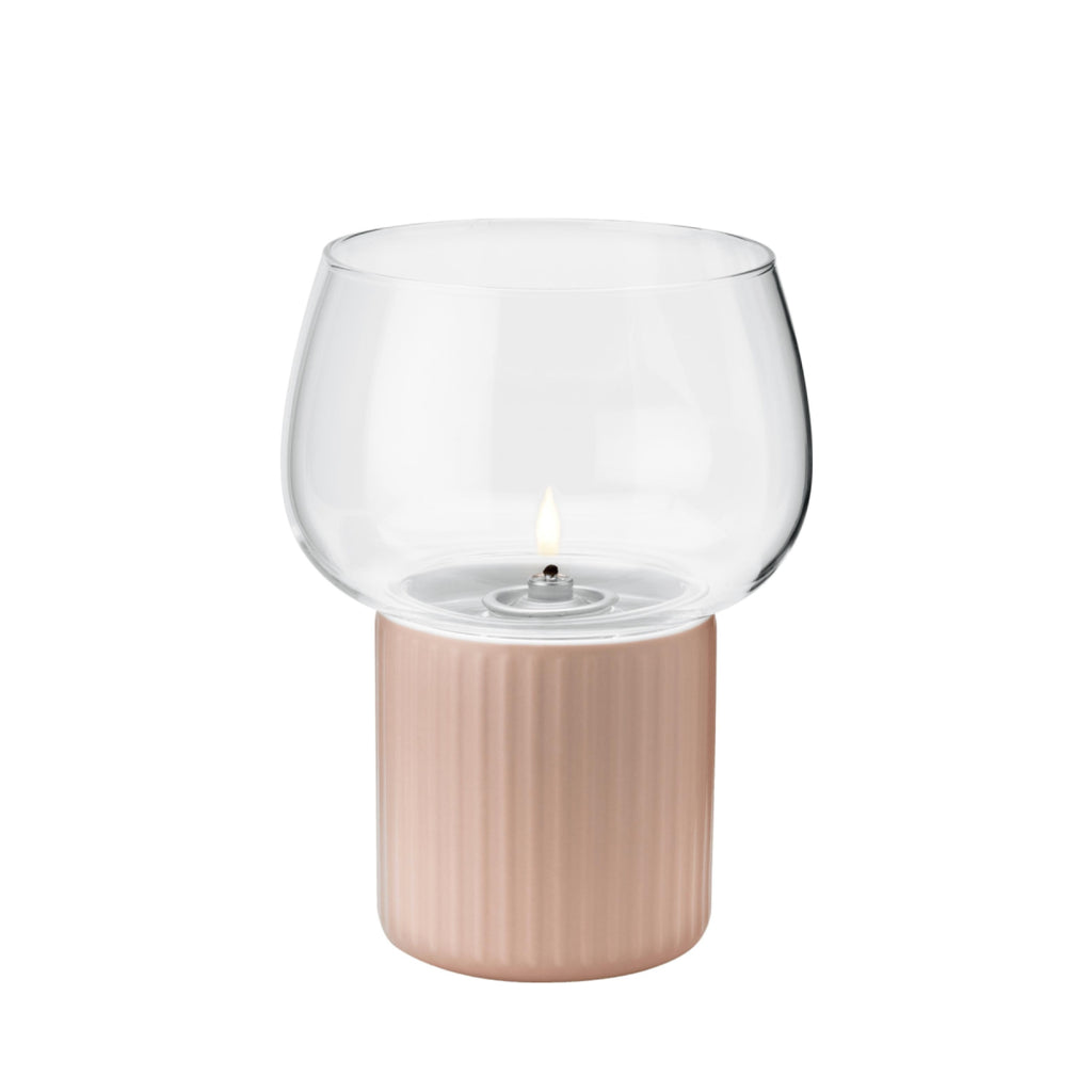 Rig Tig Hygge Lantern, Pink