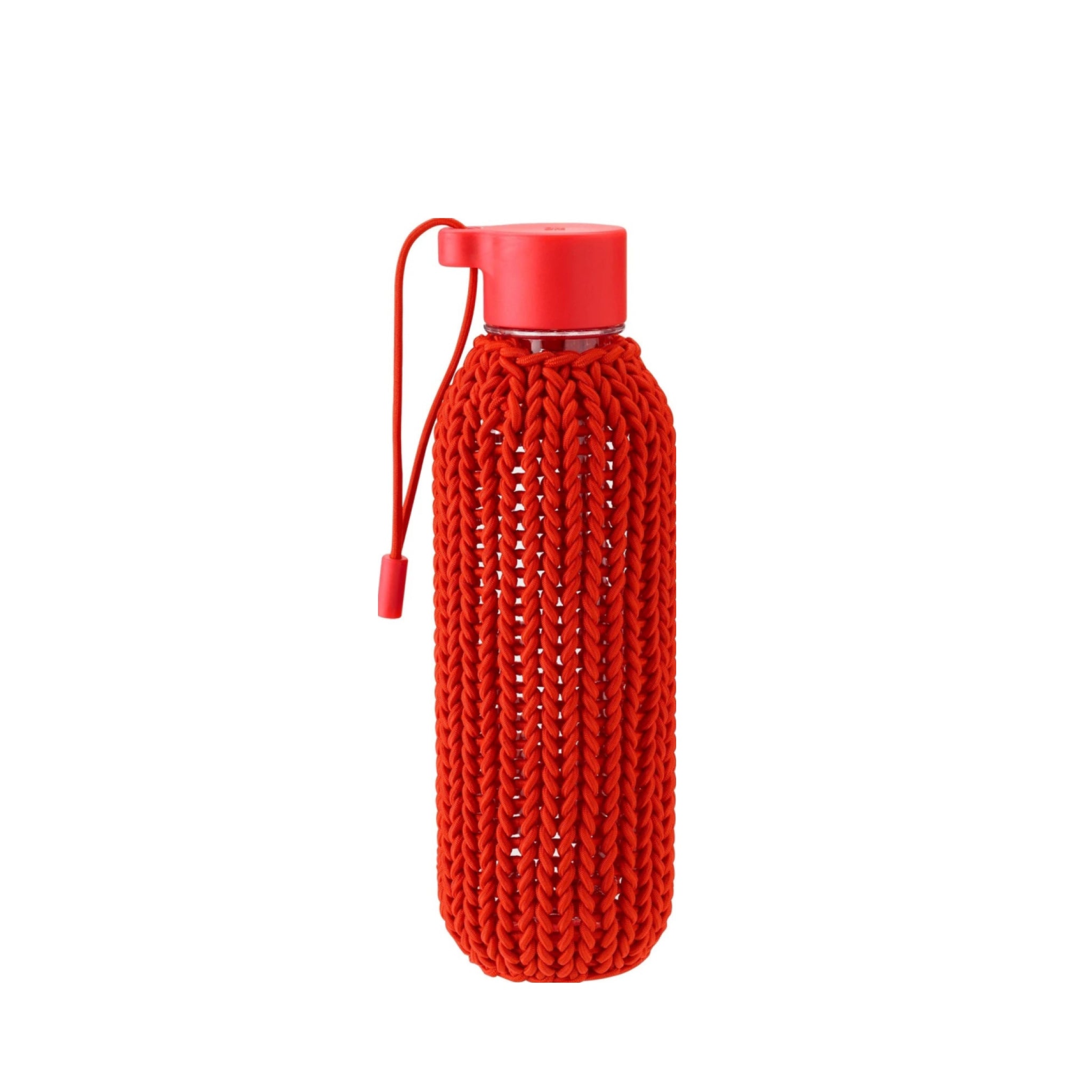 Rig Tig Catch It Water Bottle 0.6 L, Warm Red
