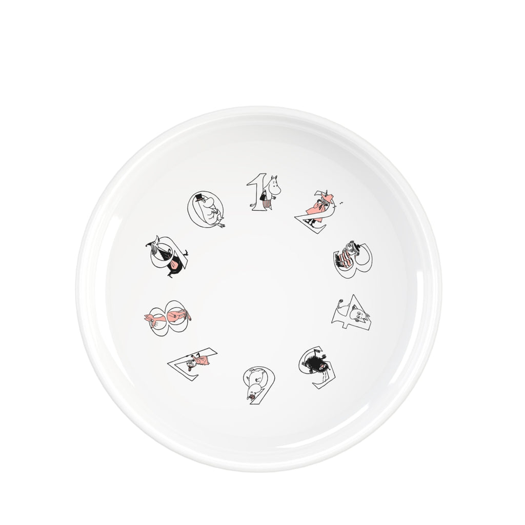 Rig Tig Moomin Abc Shell, Moomin Salmon