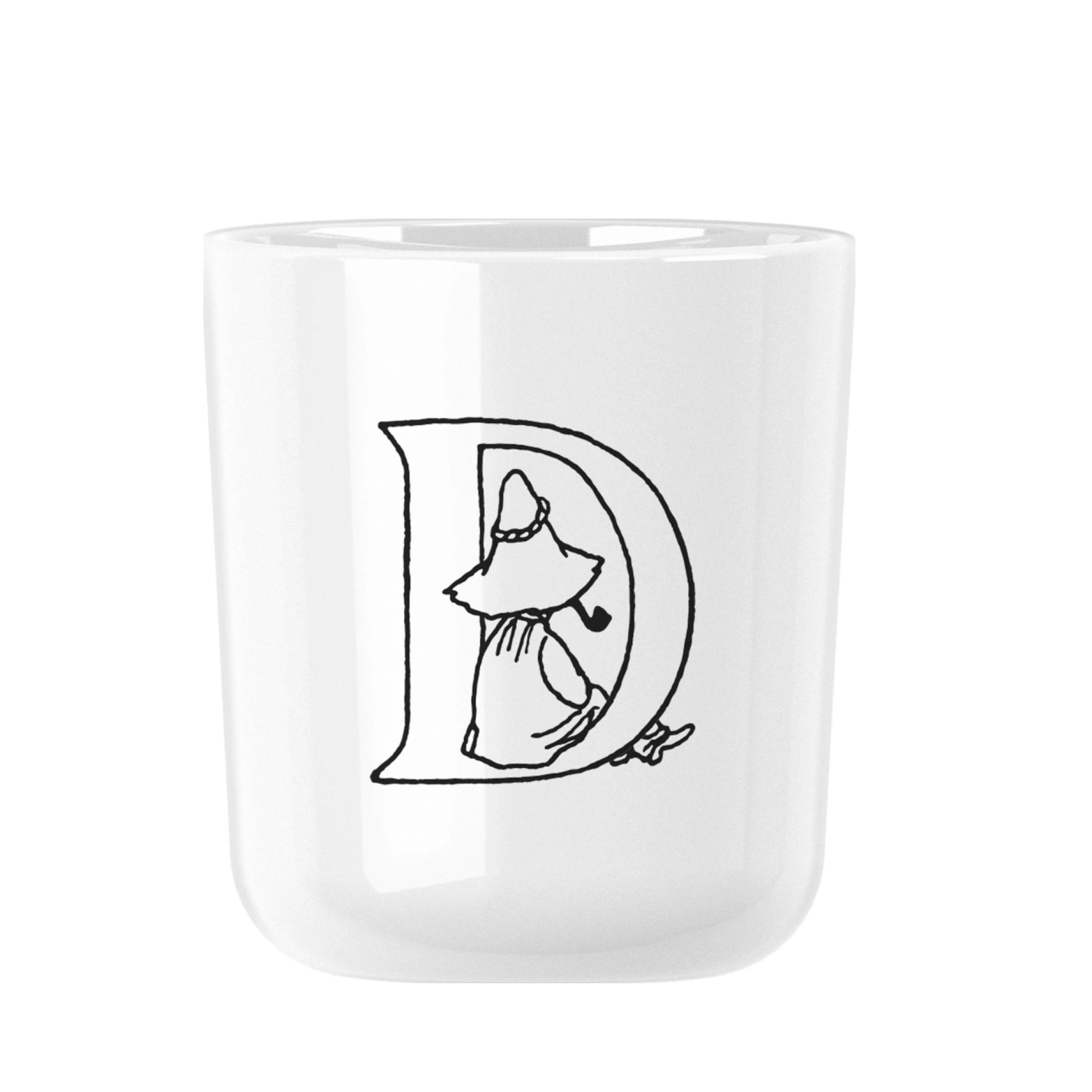 Rig Tig Moomin Abc Cup, D, 0,2 L